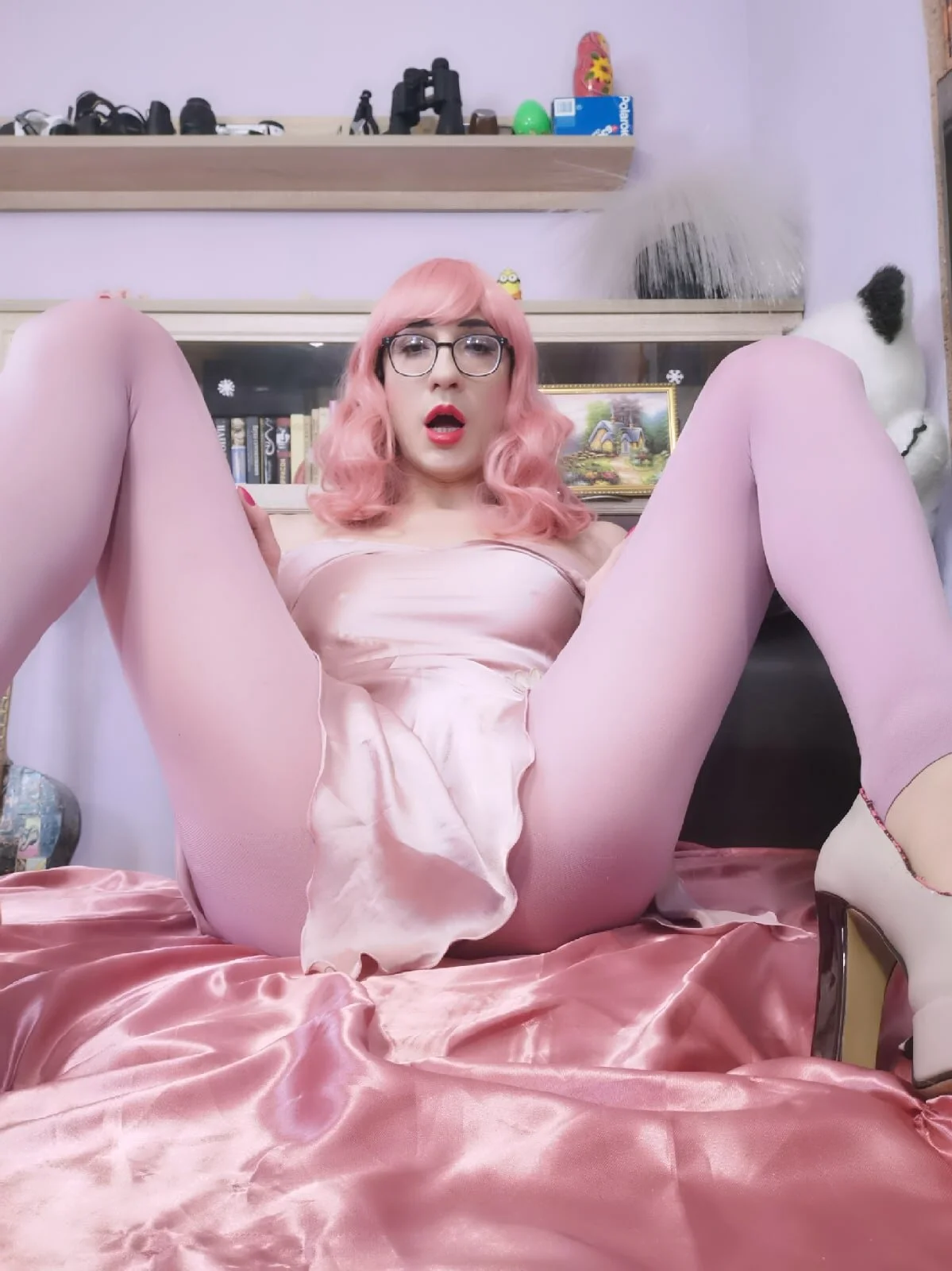 XXX Porn Photo of Nude Kiratssweety 8