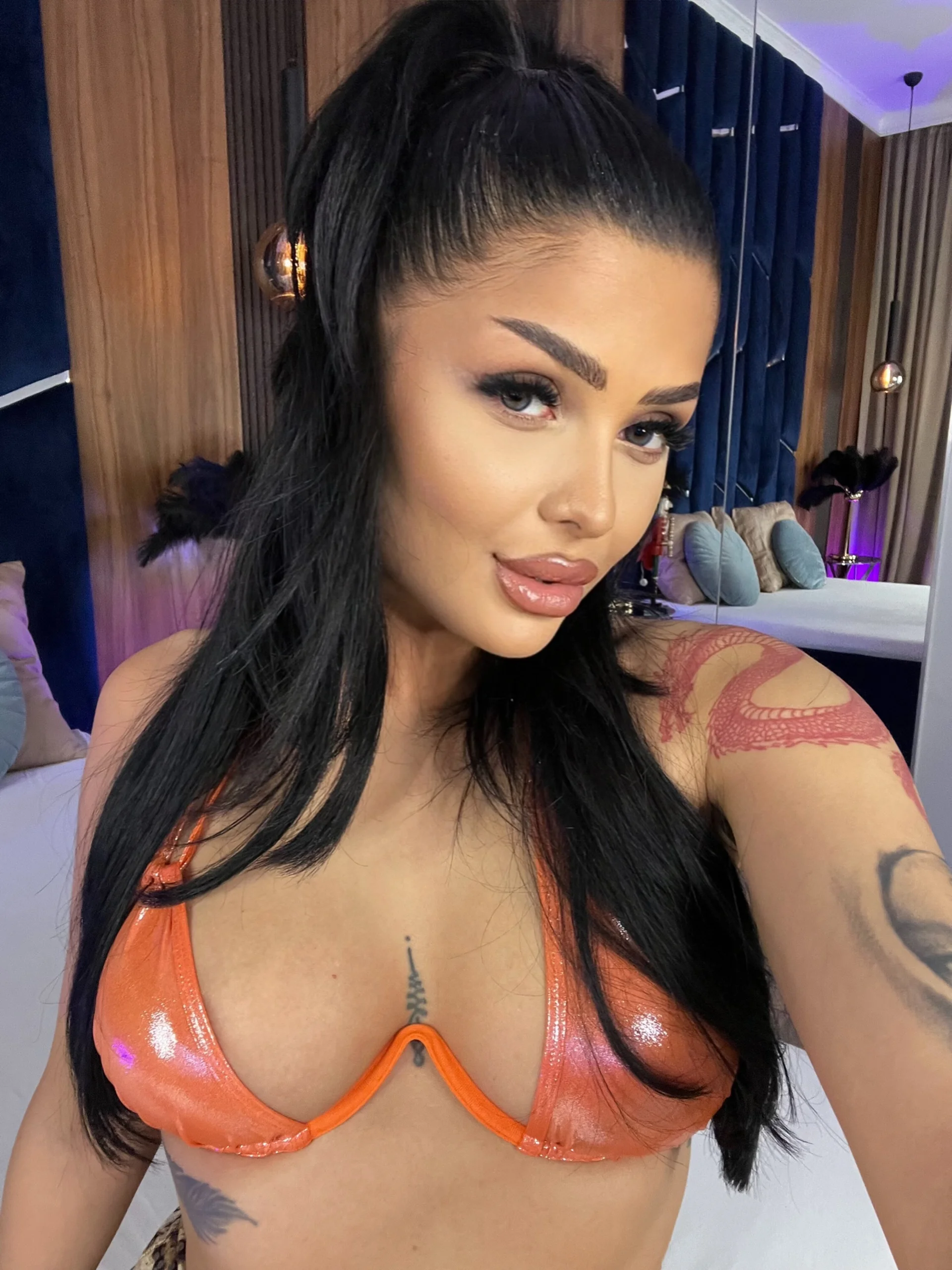 XXX Porn Photo of Nude KylieKroftt 53