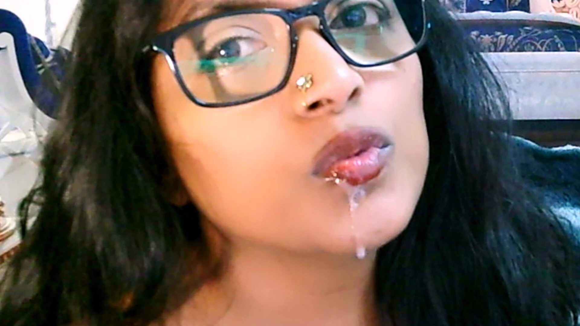 XXX Porn Photo of Nude IndiaBlackPanther 8