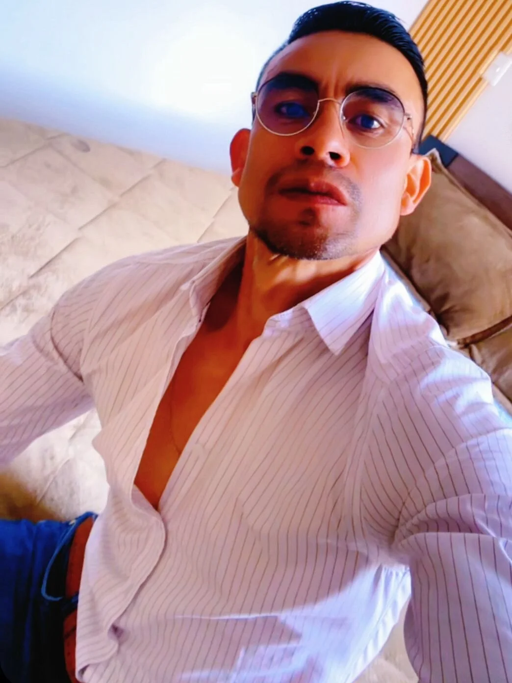 XXX Porn Photo of Nude fitmanstrongdick 2