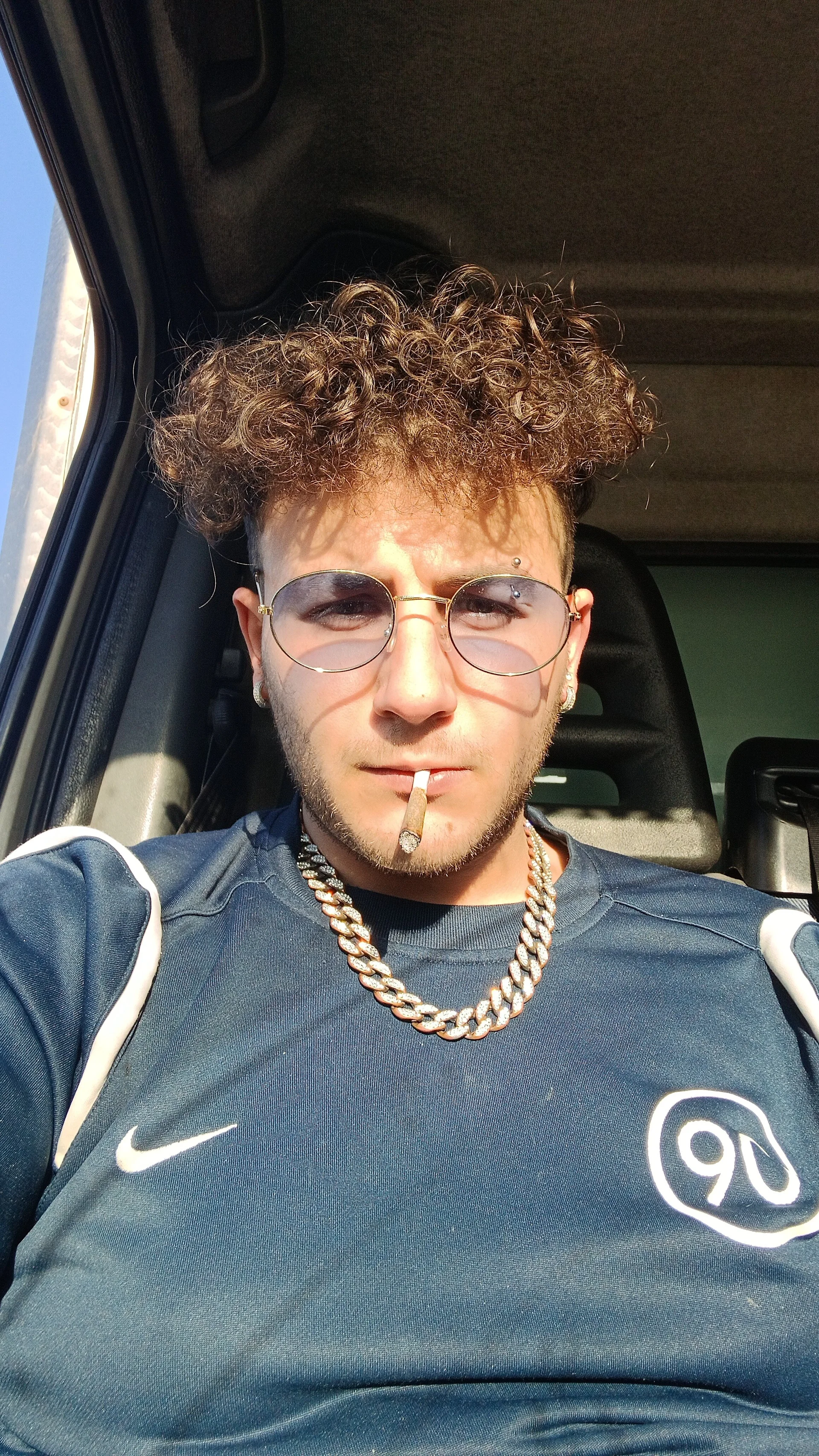 XXX Porn Photo of Nude Italianobull02 3
