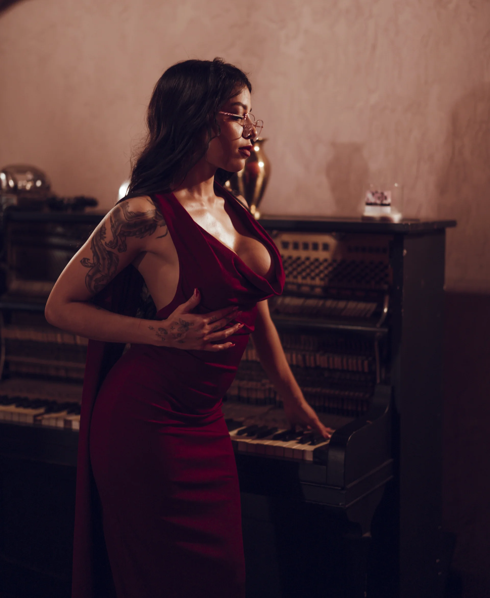 XXX Porn Photo of Nude Danisaenz__ 52
