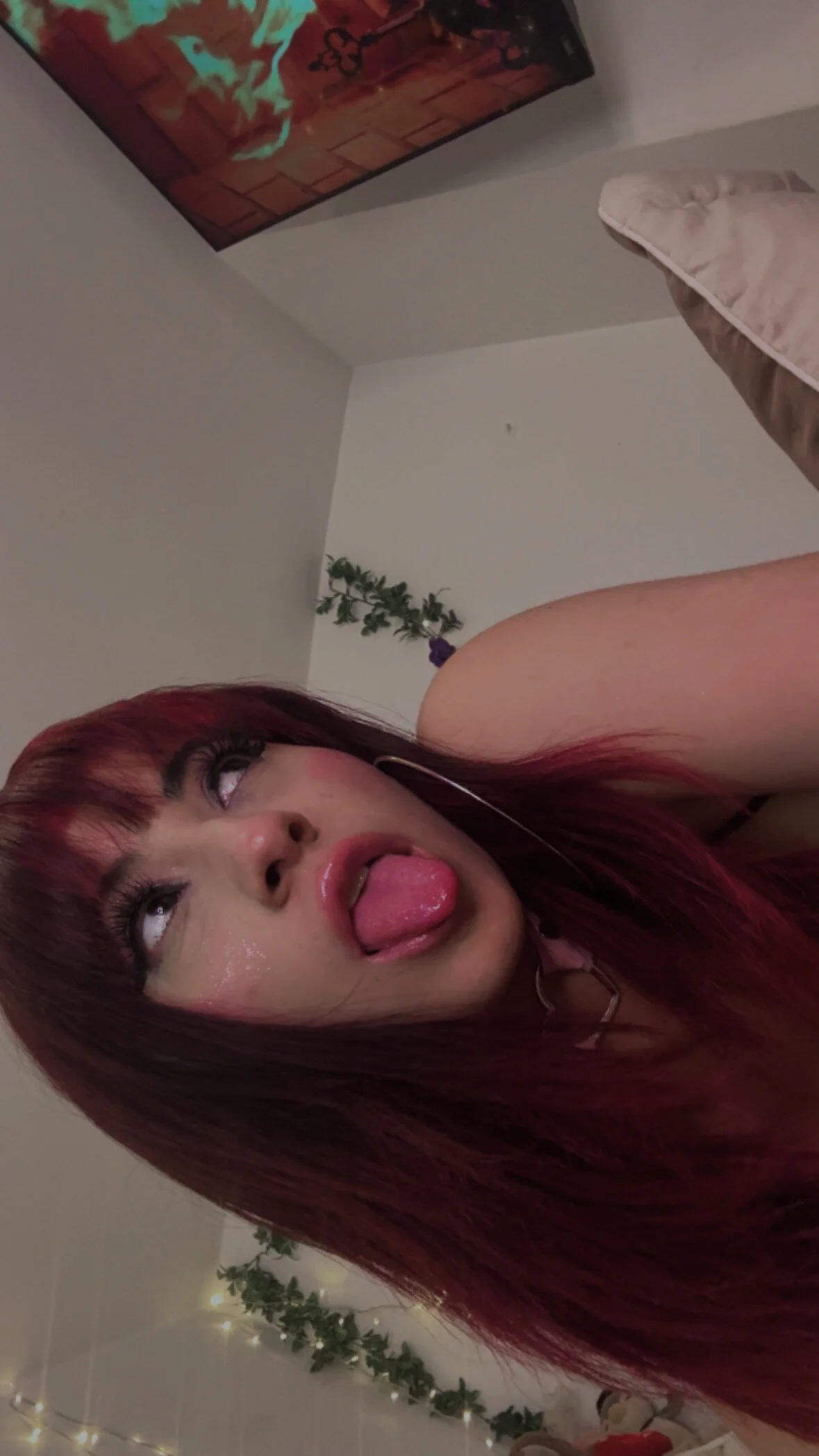 XXX Porn Photo of Nude Carlasxdreams 10