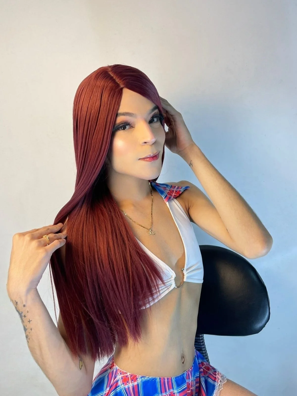XXX Porn Photo of Nude Realbadbxtch 8