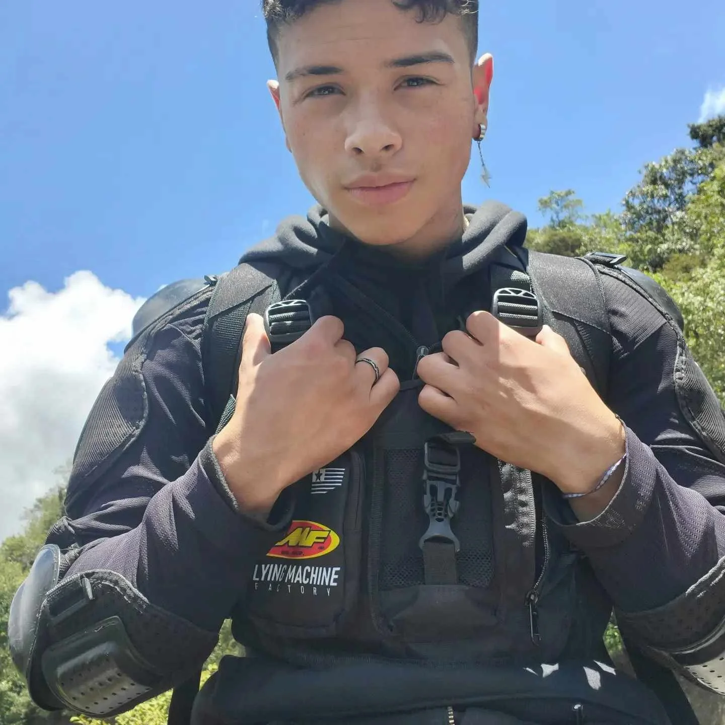 XXX Porn Photo of Nude Dominic_Biker__ 21