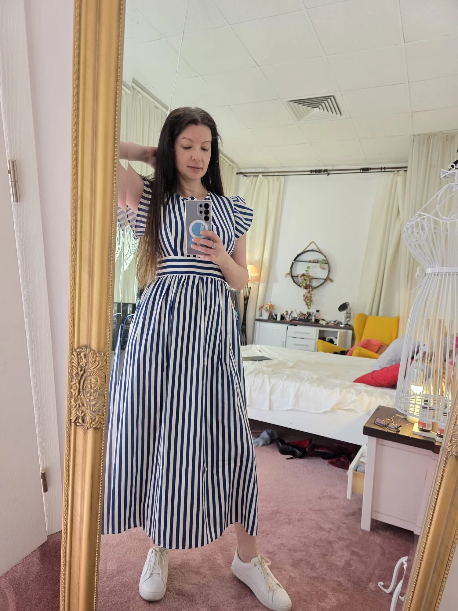 XXX Porn Photo of Nude OpheliaZainne 24