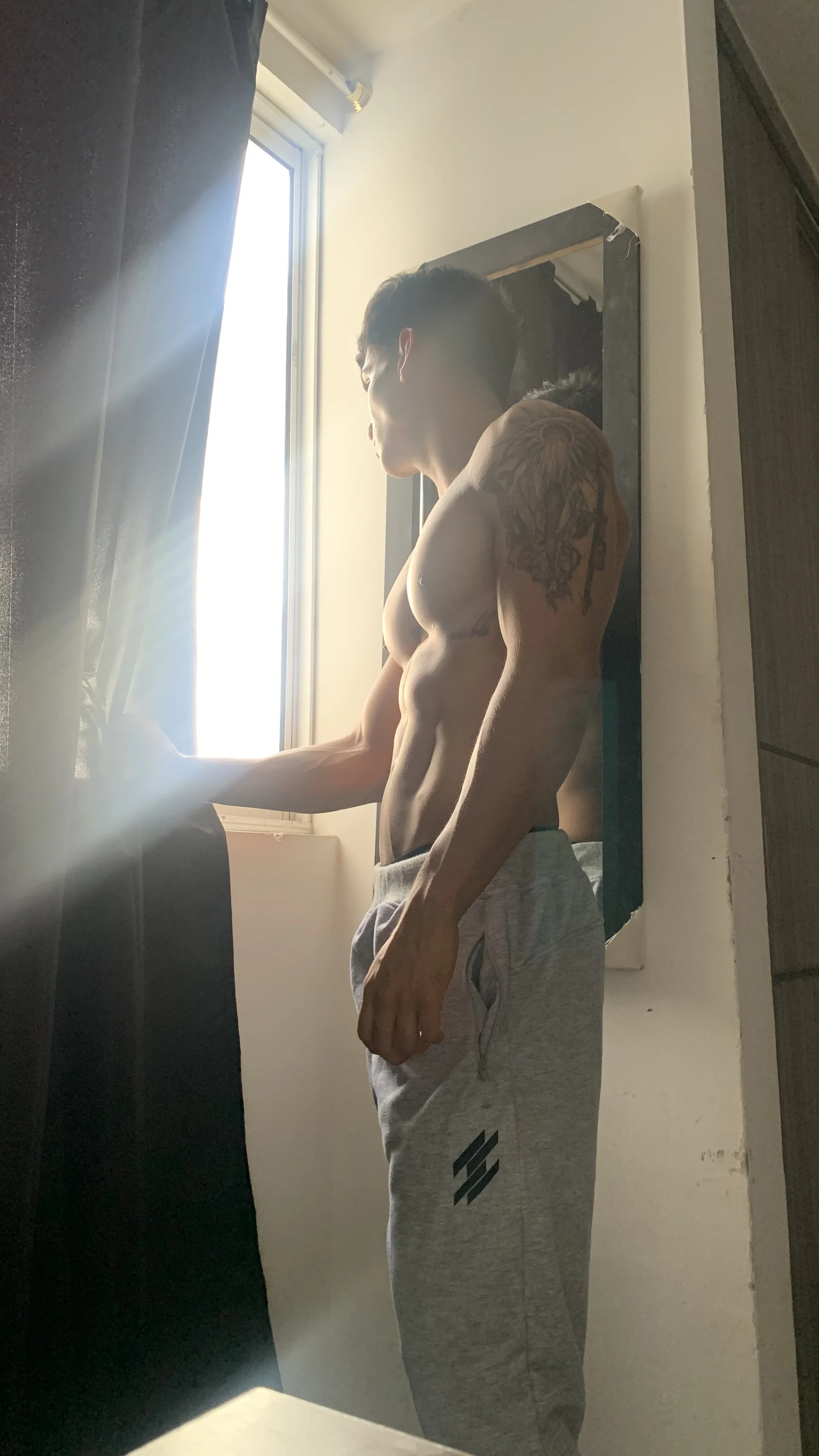 XXX Porn Photo of Nude muscle_boyhorny 148