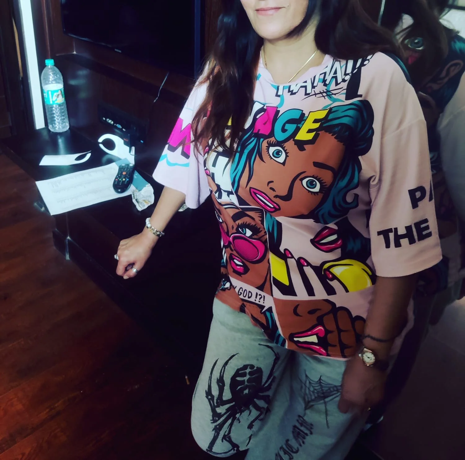 XXX Porn Photo of Nude spicy_Zara 1