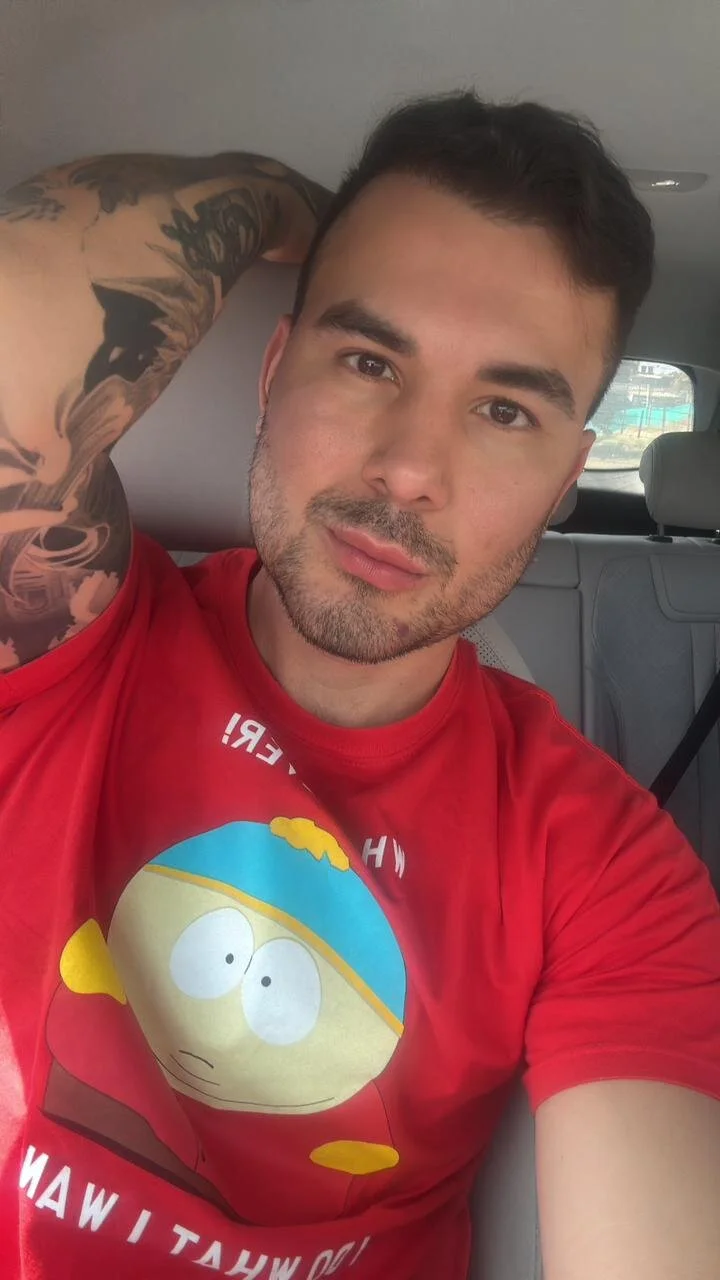 XXX Porn Photo of Nude julianmonttoya 1