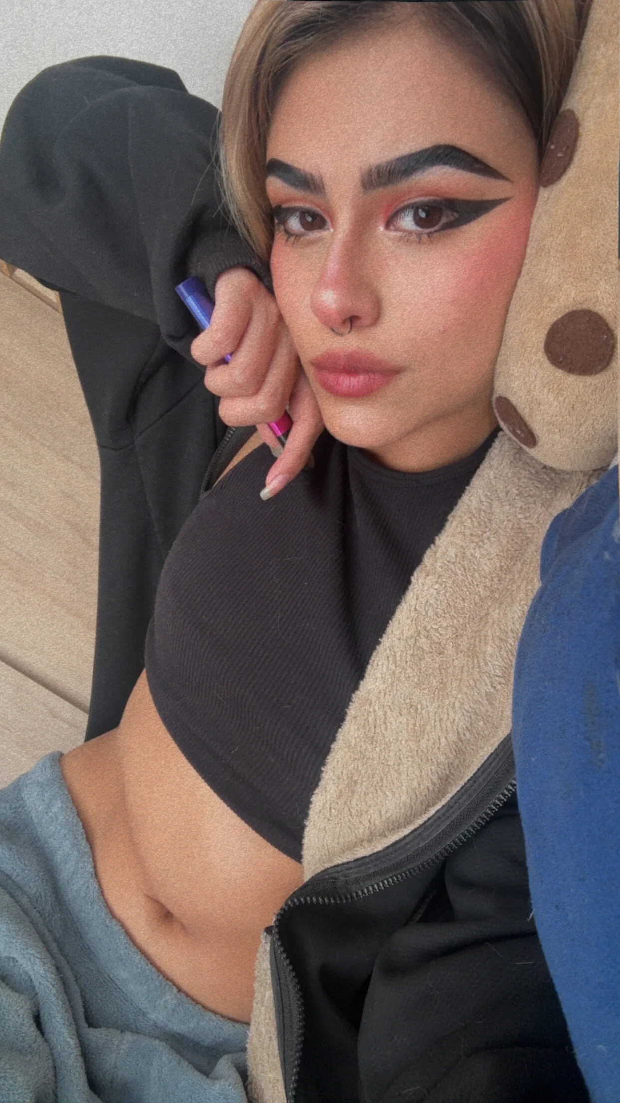 XXX Porn Photo of Nude blue_kitten 41