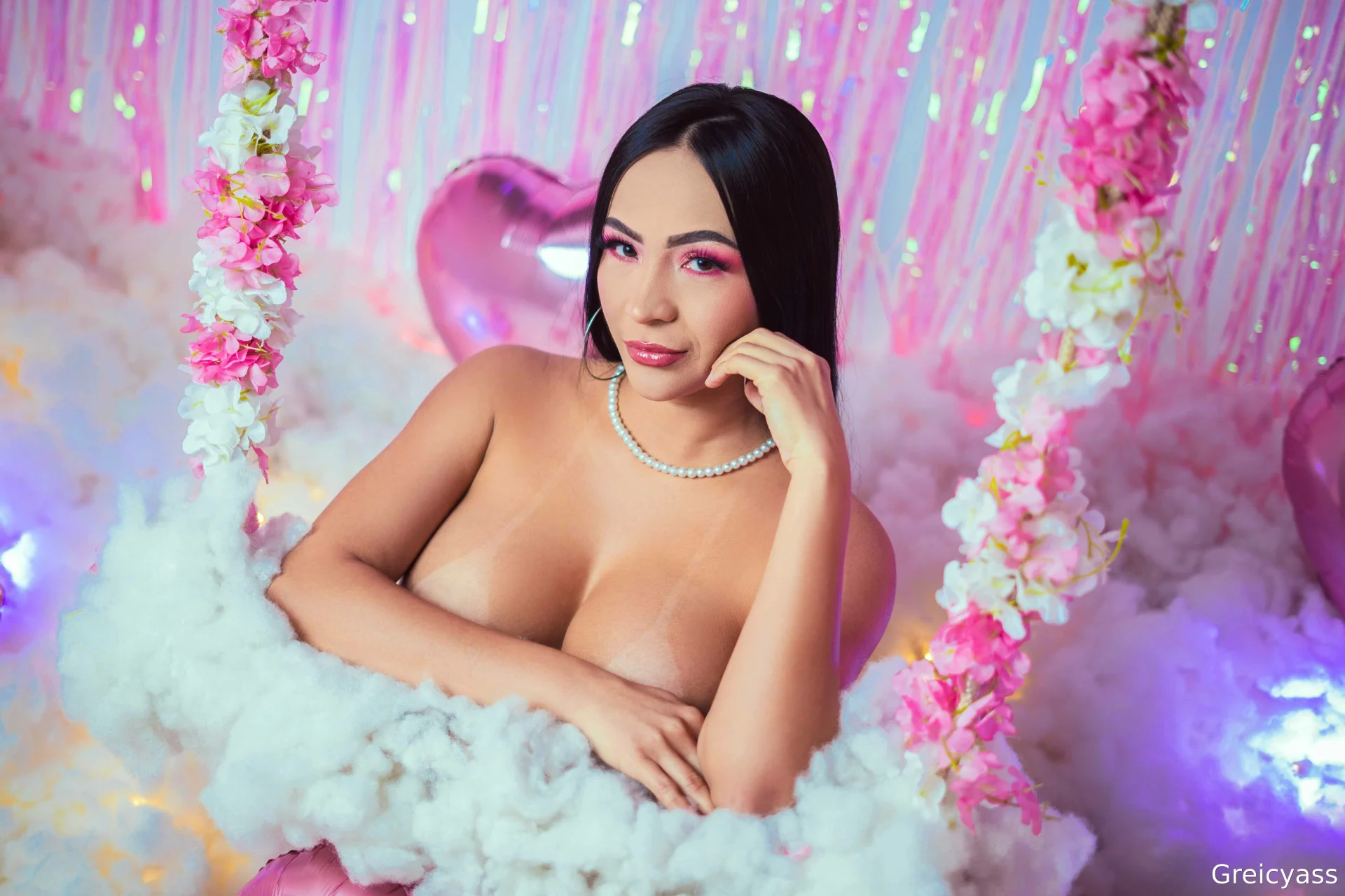 XXX Porn Photo of Nude greicyass 40