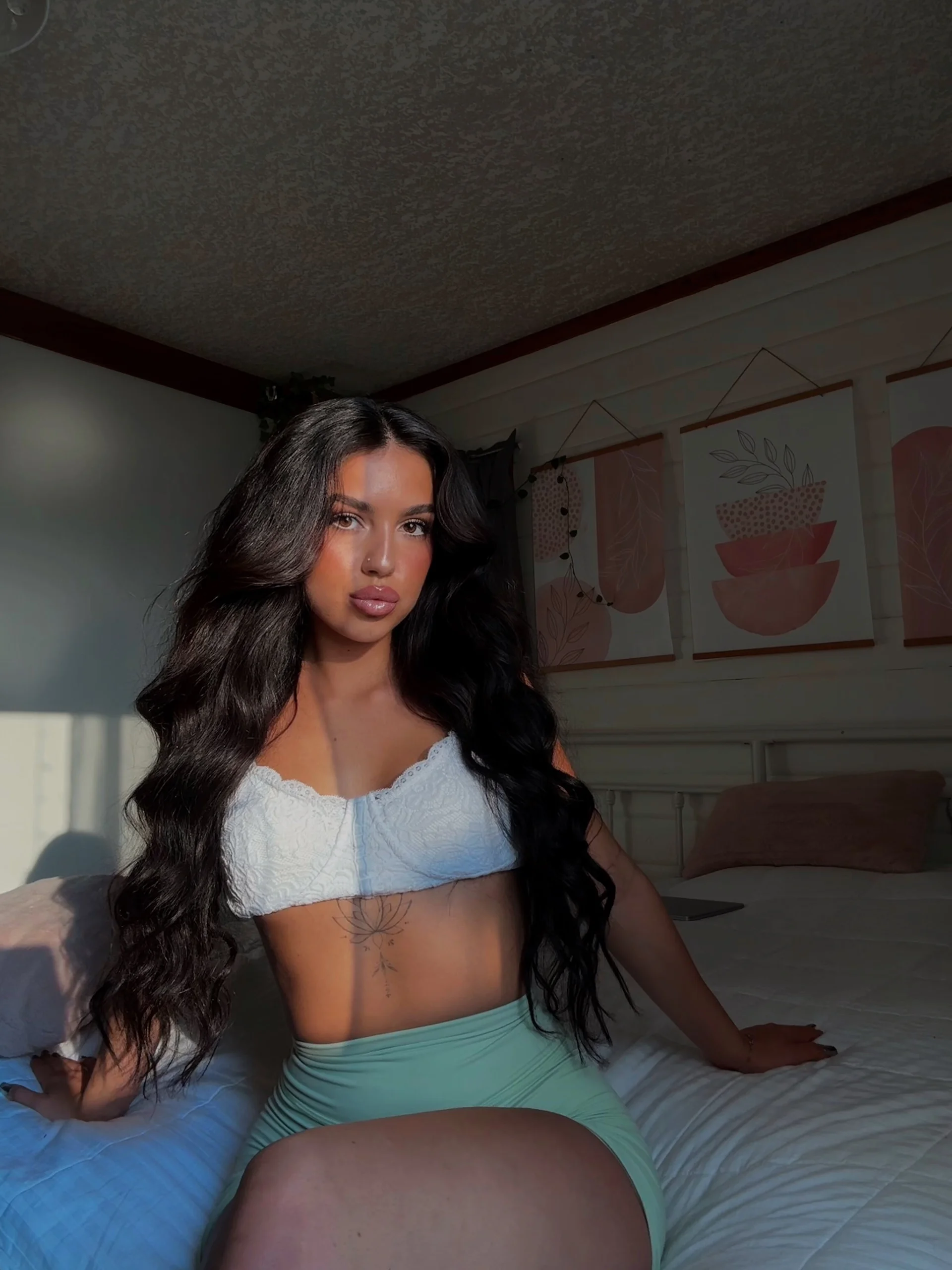 XXX Porn Photo of Nude ariajacksonx 5