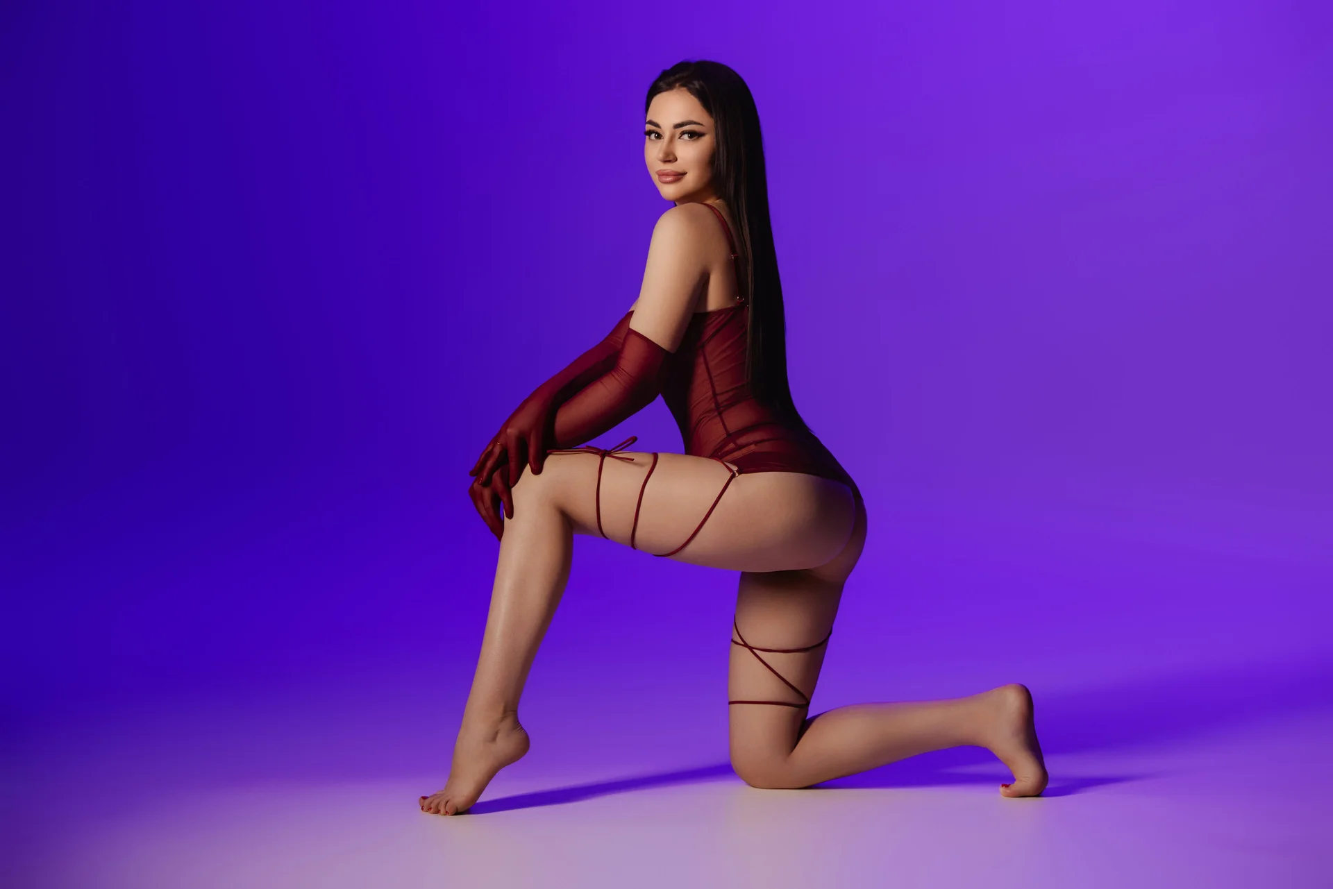 XXX Porn Photo of Nude Agnessa 11