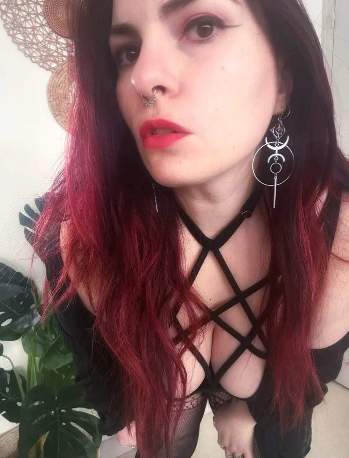 XXX Porn Photo of Nude LunaMoongirl 8