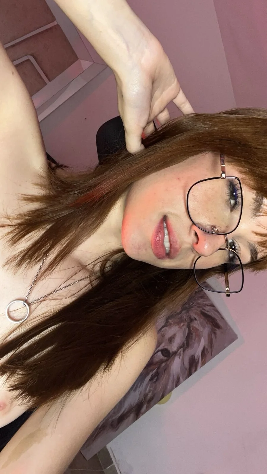 XXX Porn Photo of Nude AlaskaFlowerss1_ 20