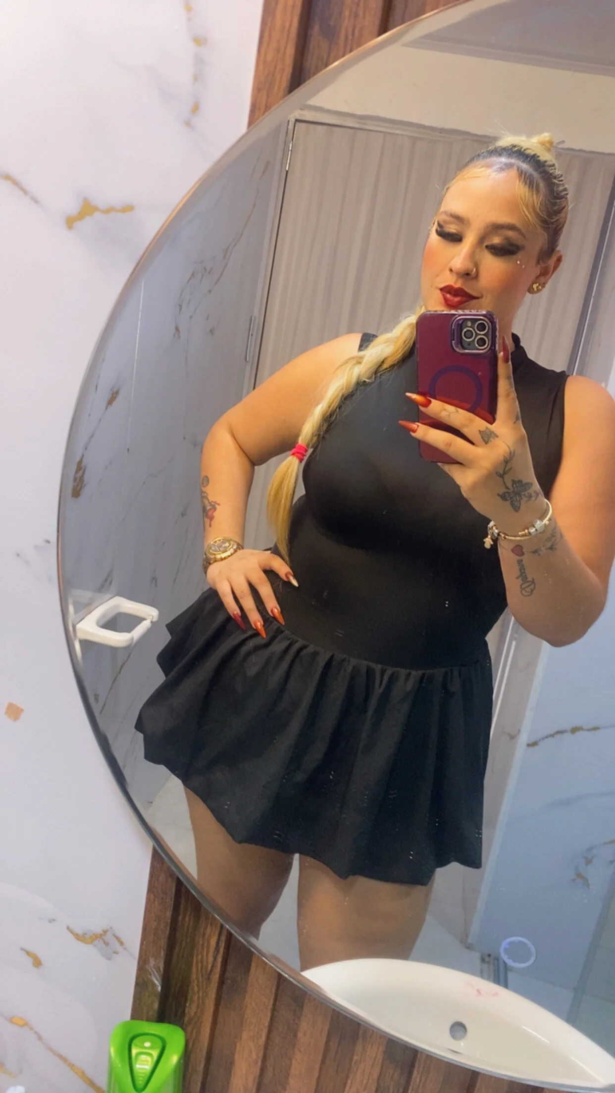 XXX Porn Photo of Nude jimenadelaoz 1