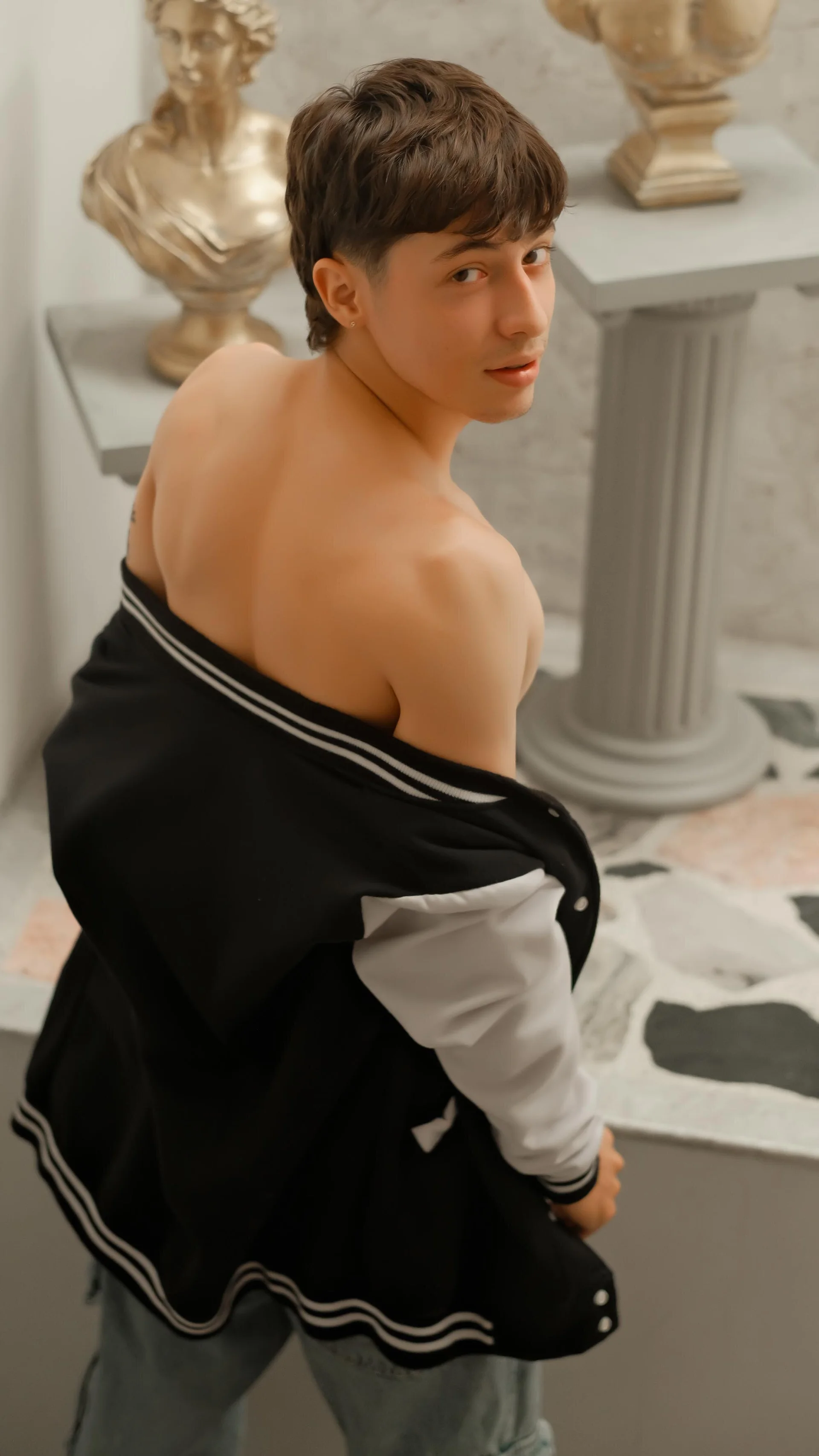 XXX Porn Photo of Nude AlessandroDybala 74