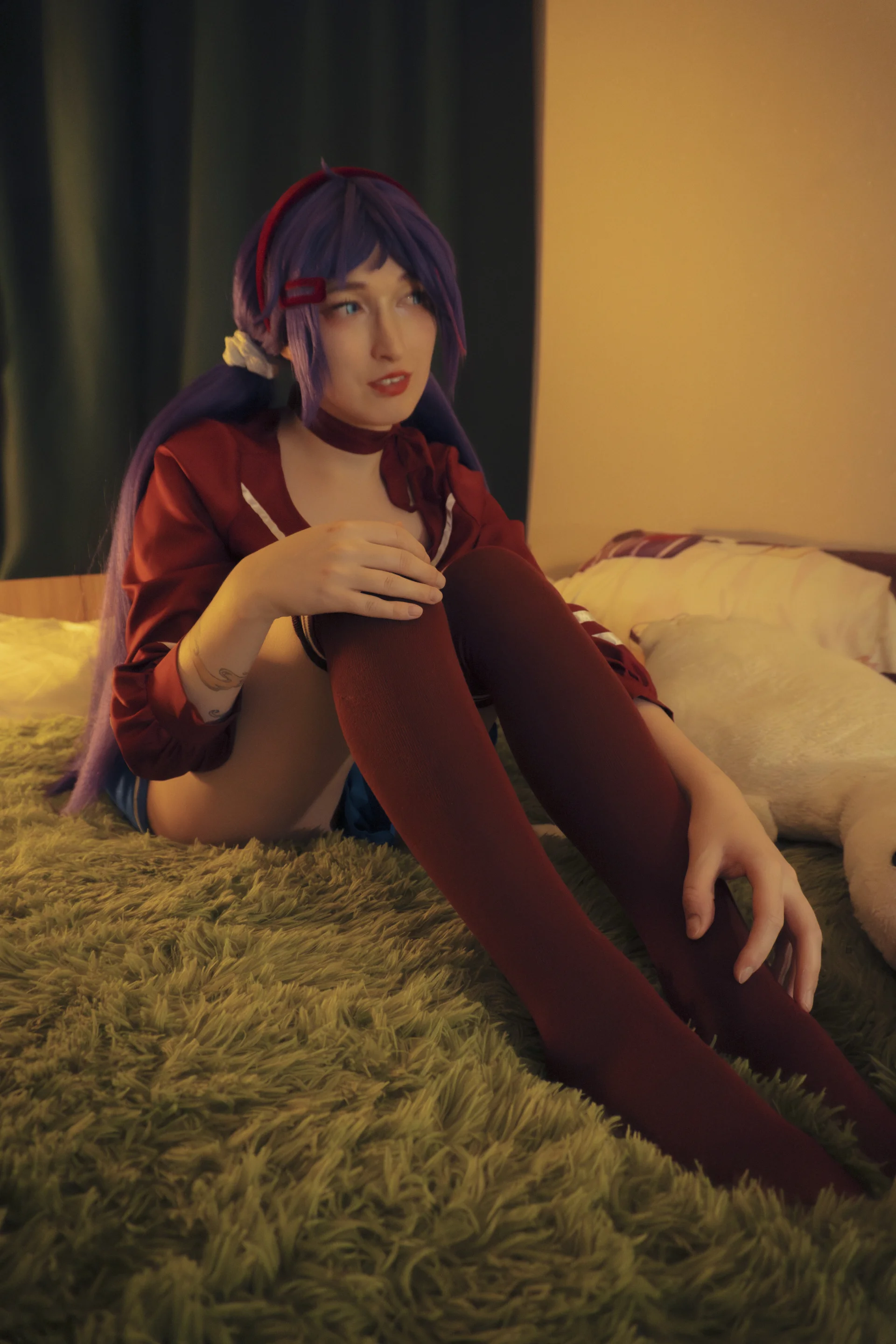 XXX Porn Photo of Nude koshkasenpai 129