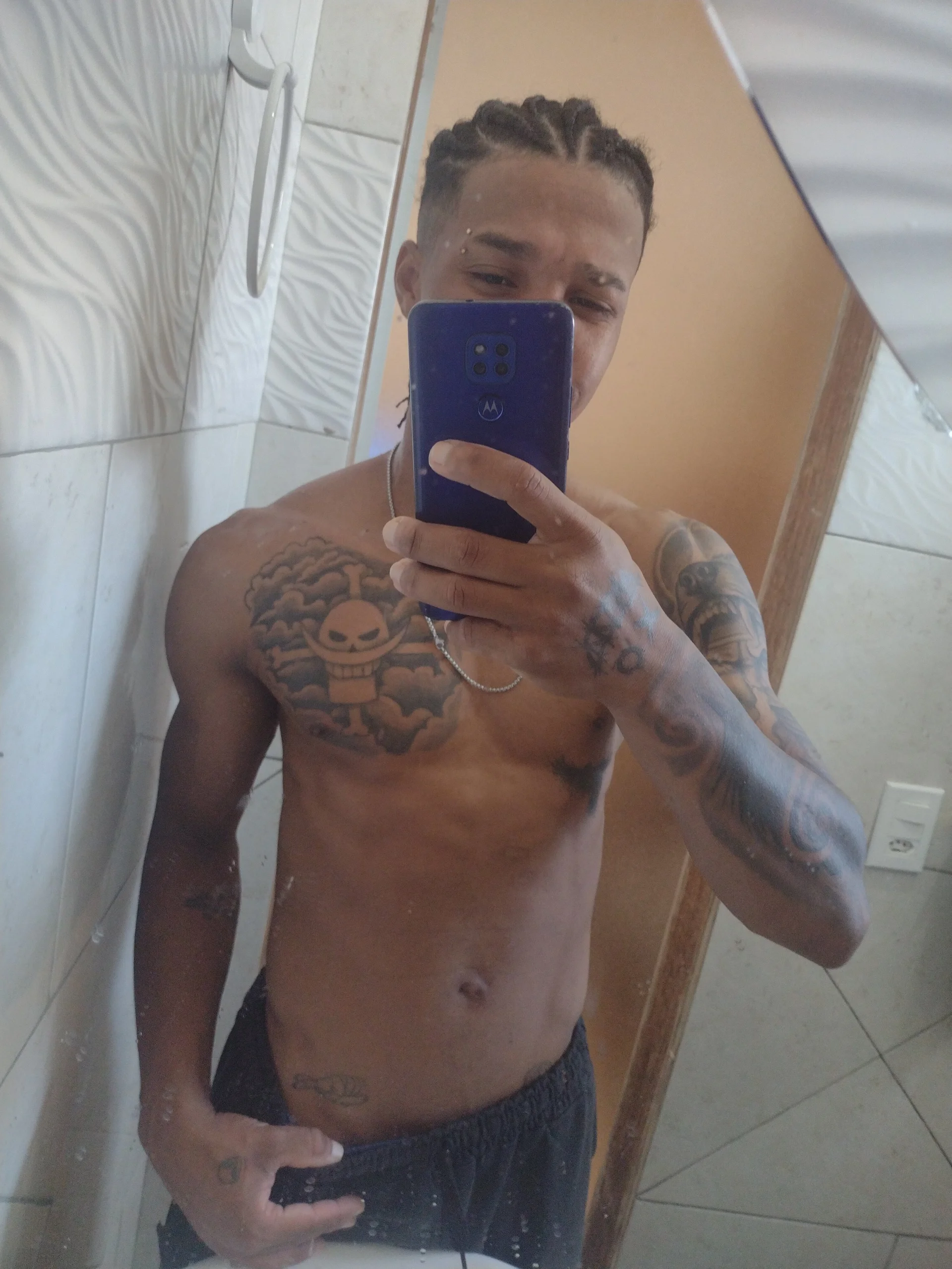 XXX Porn Photo of Nude Muzao 3