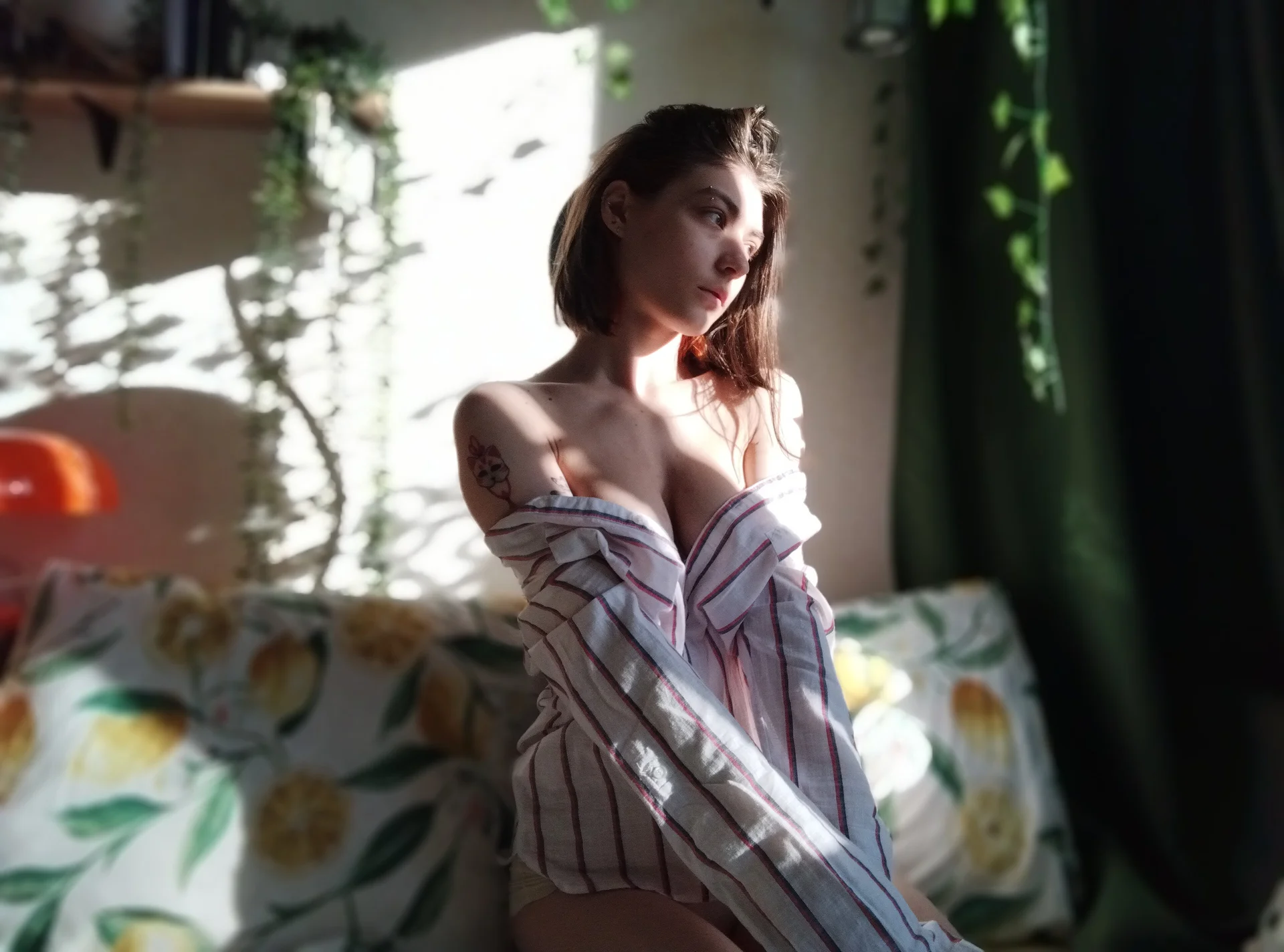 XXX Porn Photo of Nude __ChocoMao__ 4