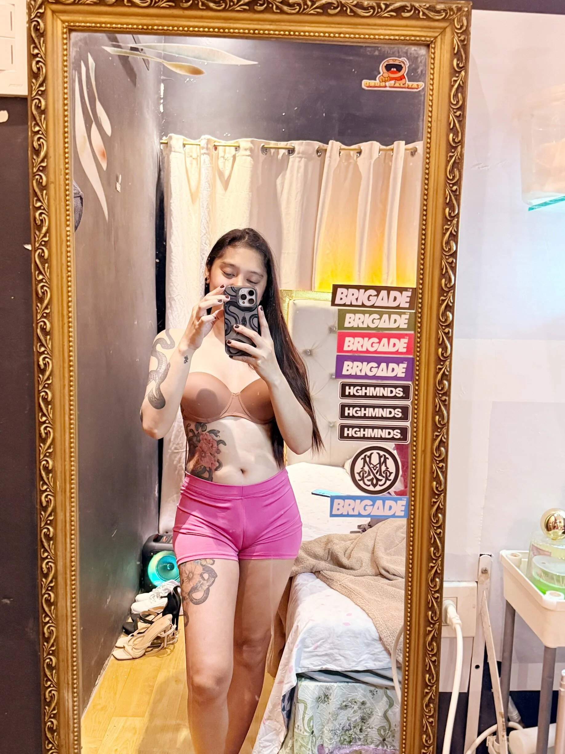 XXX Porn Photo of Nude AsianaMarie 6