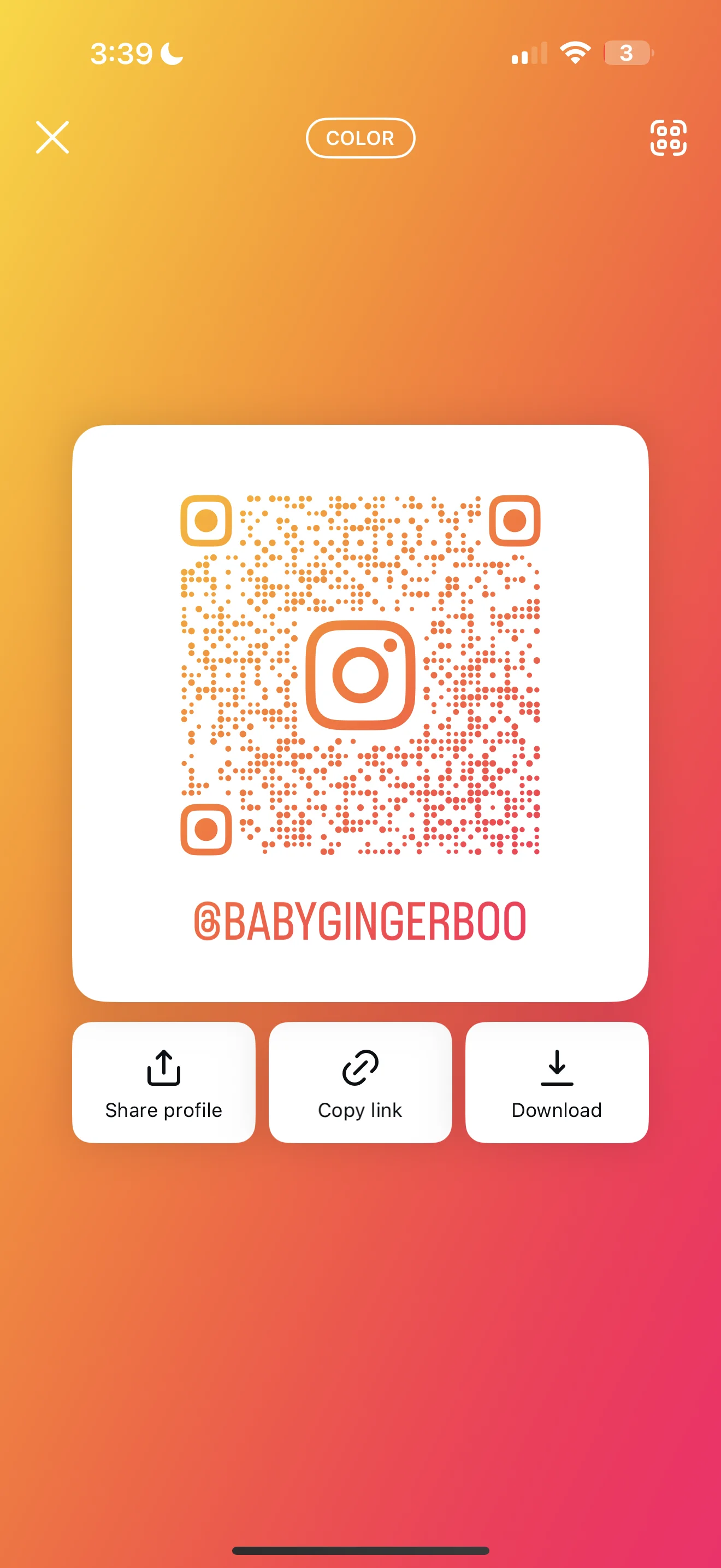 XXX Porn Photo of Nude babygingerboo 36