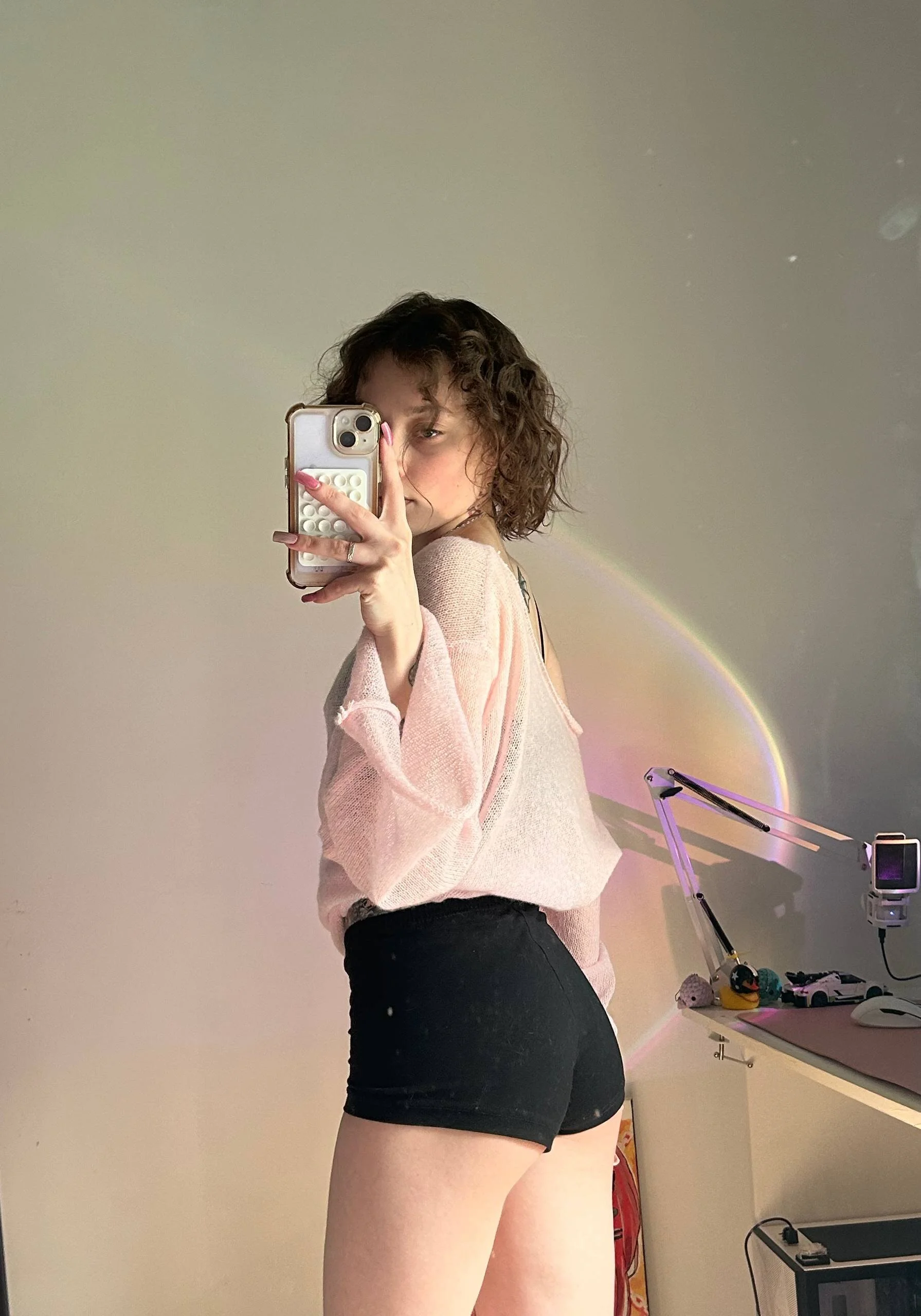 XXX Porn Photo of Nude SlunkRear 28