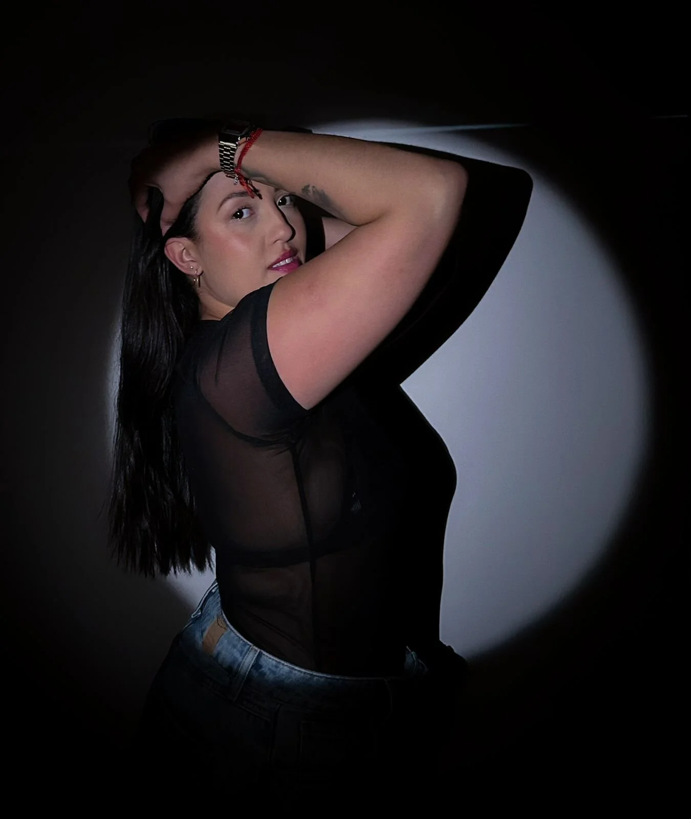 XXX Porn Photo of Nude Selena_Noir 4