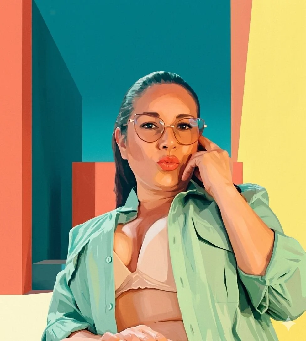 XXX Porn Photo of Nude ZamyMorris 17