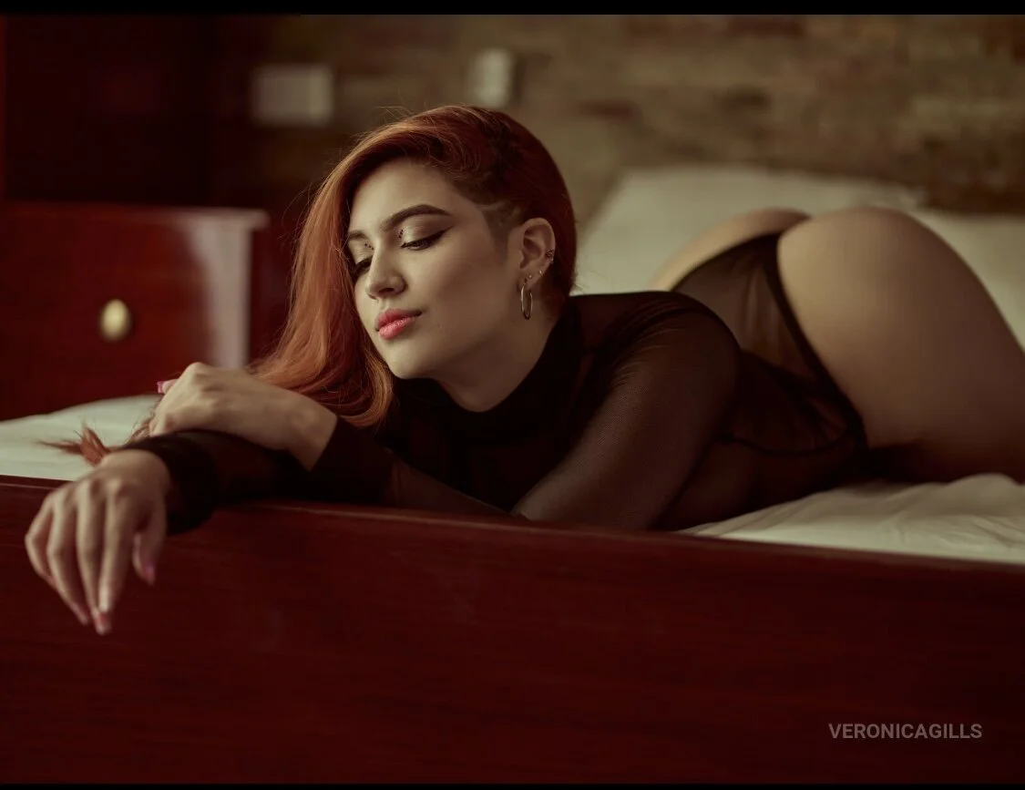 XXX Porn Photo of Nude VeronicaGilss 4