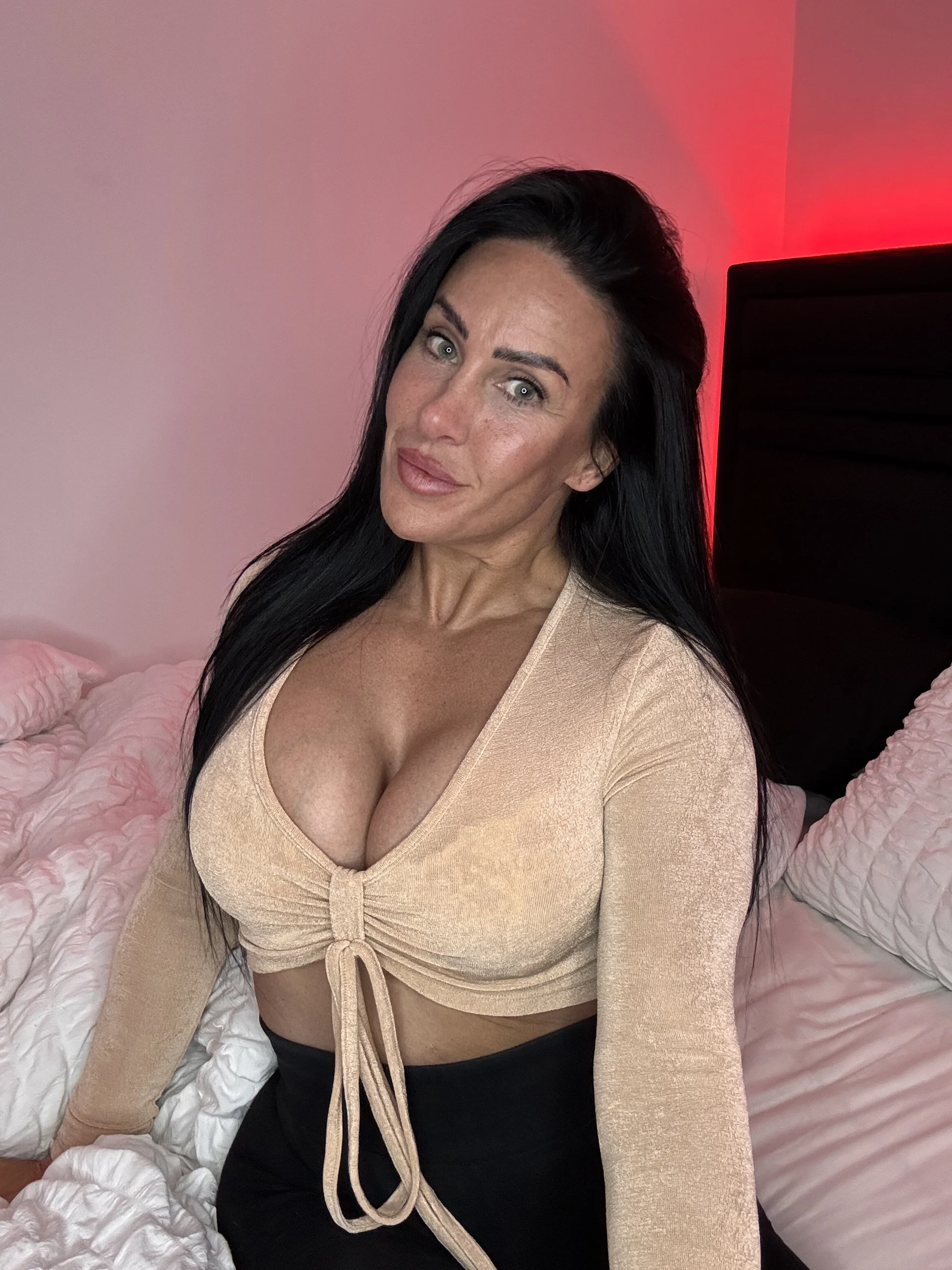 XXX Porn Photo of Nude goddess-harper 26