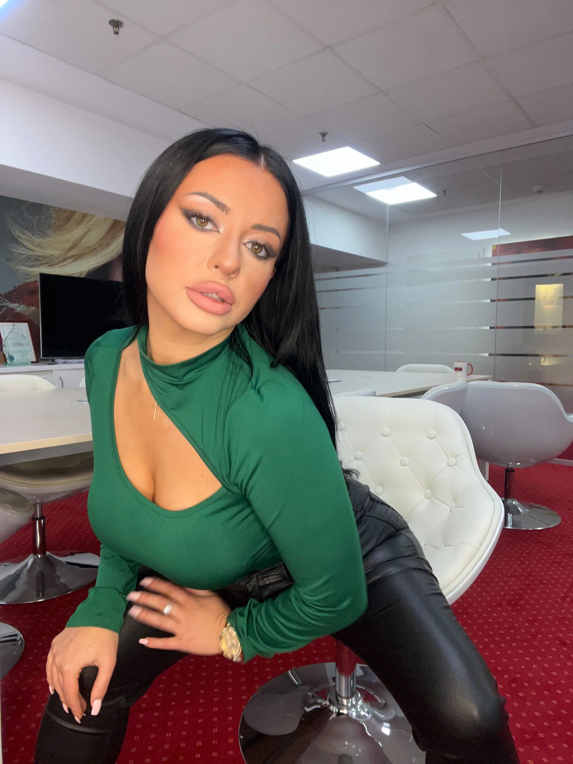 XXX Porn Photo of Nude EdithOliviere 75