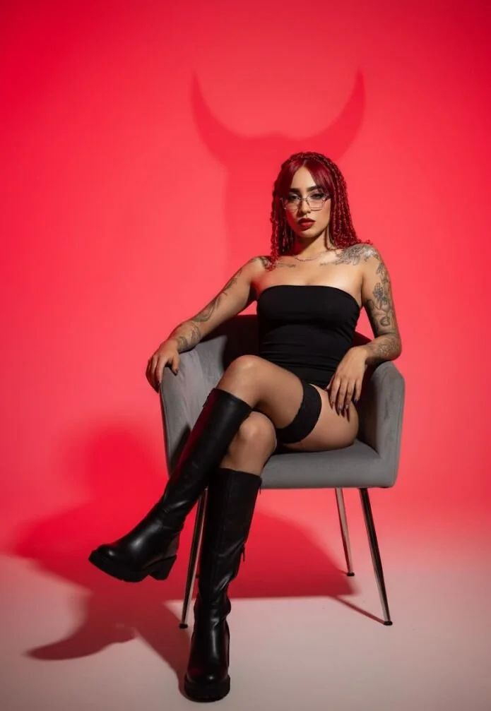 XXX Porn Photo of Nude salem_rose 26