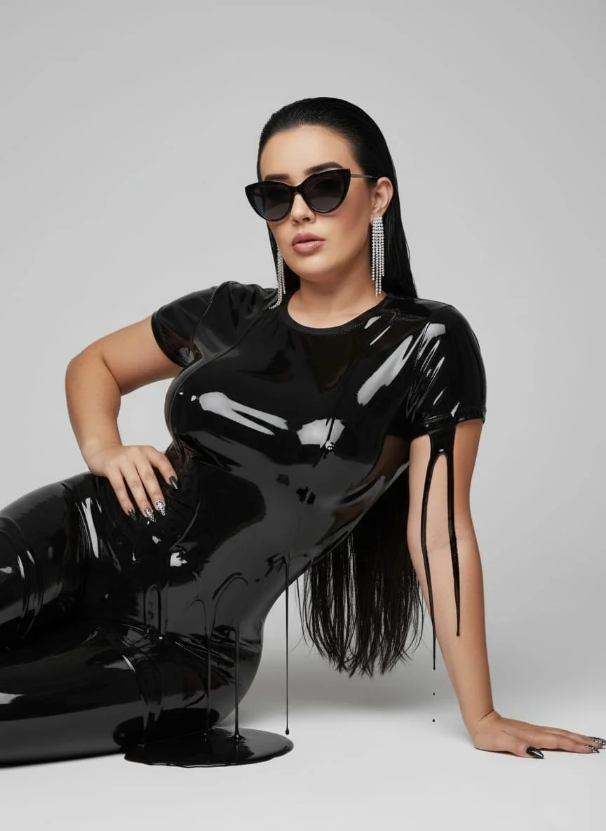 XXX Porn Photo of Nude violettraven 3