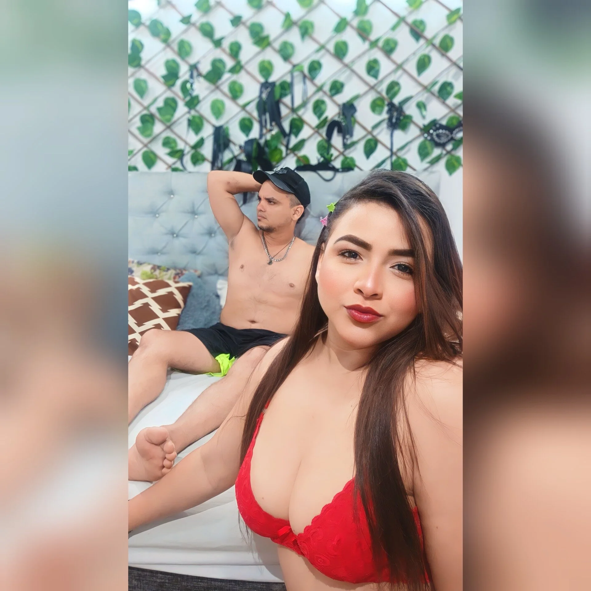 XXX Porn Photo of Nude AmberSe 12