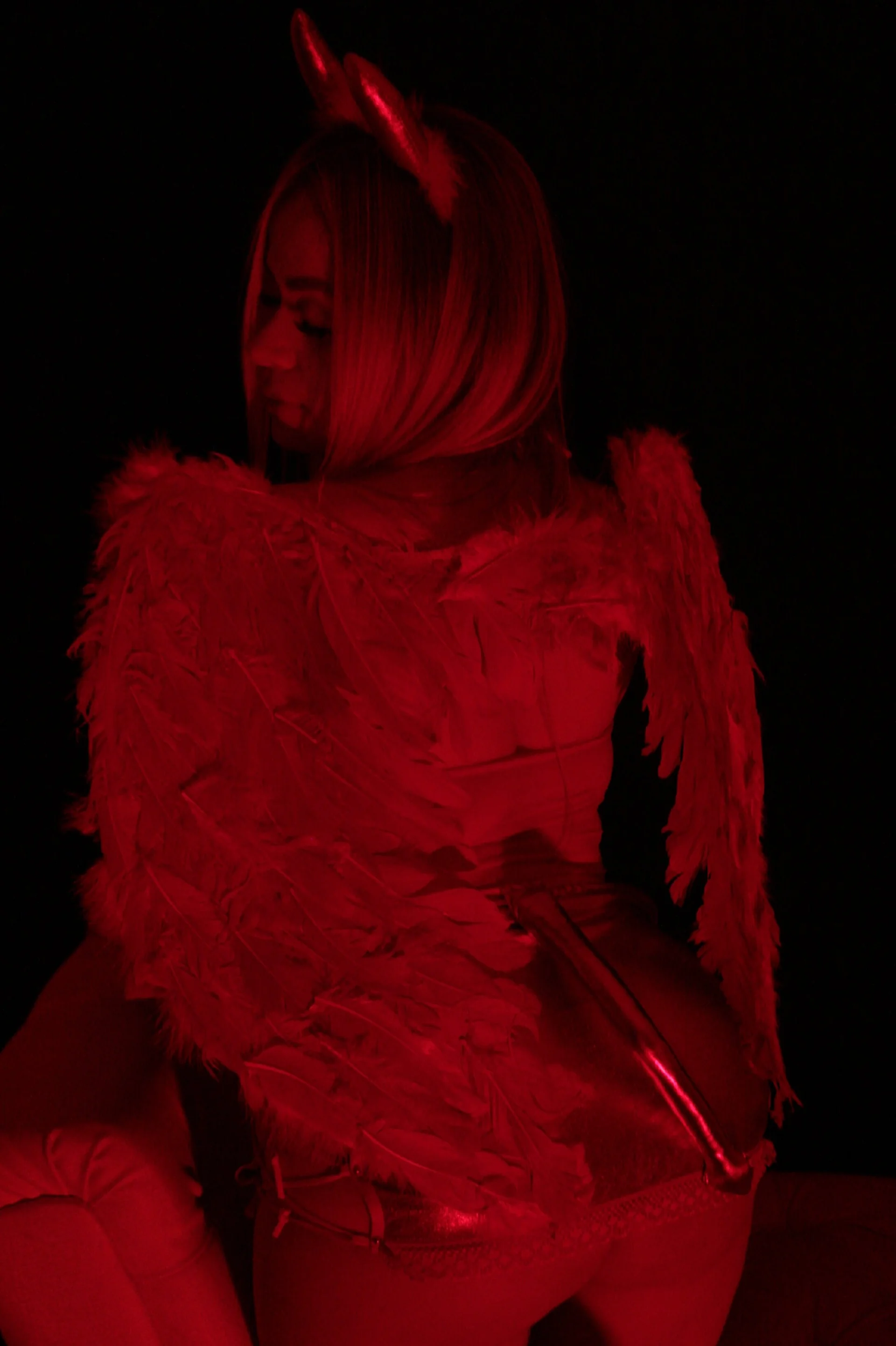 XXX Porn Photo of Nude Luna_Marquez 69
