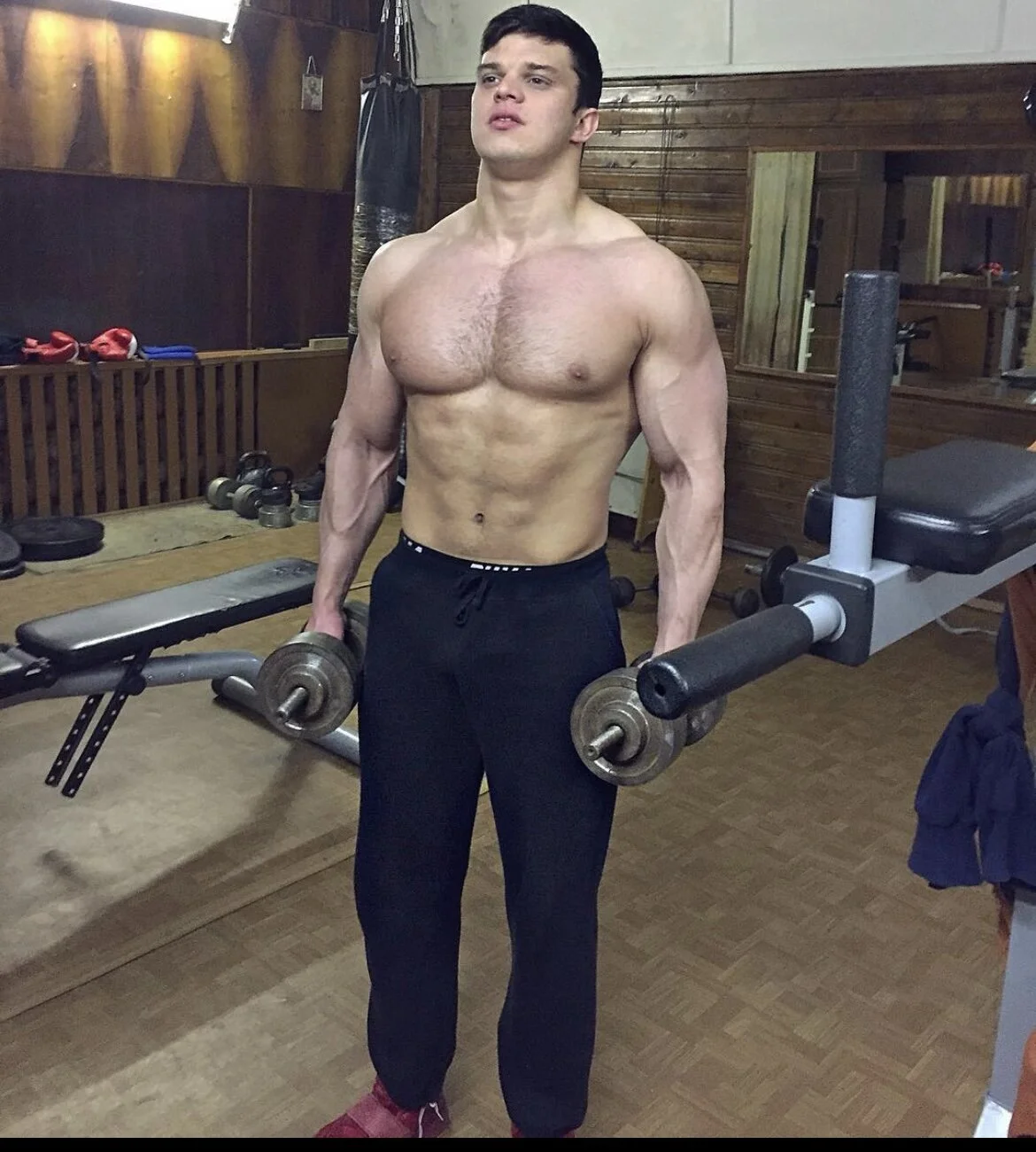 XXX Porn Photo of Nude danielkraigforu 29