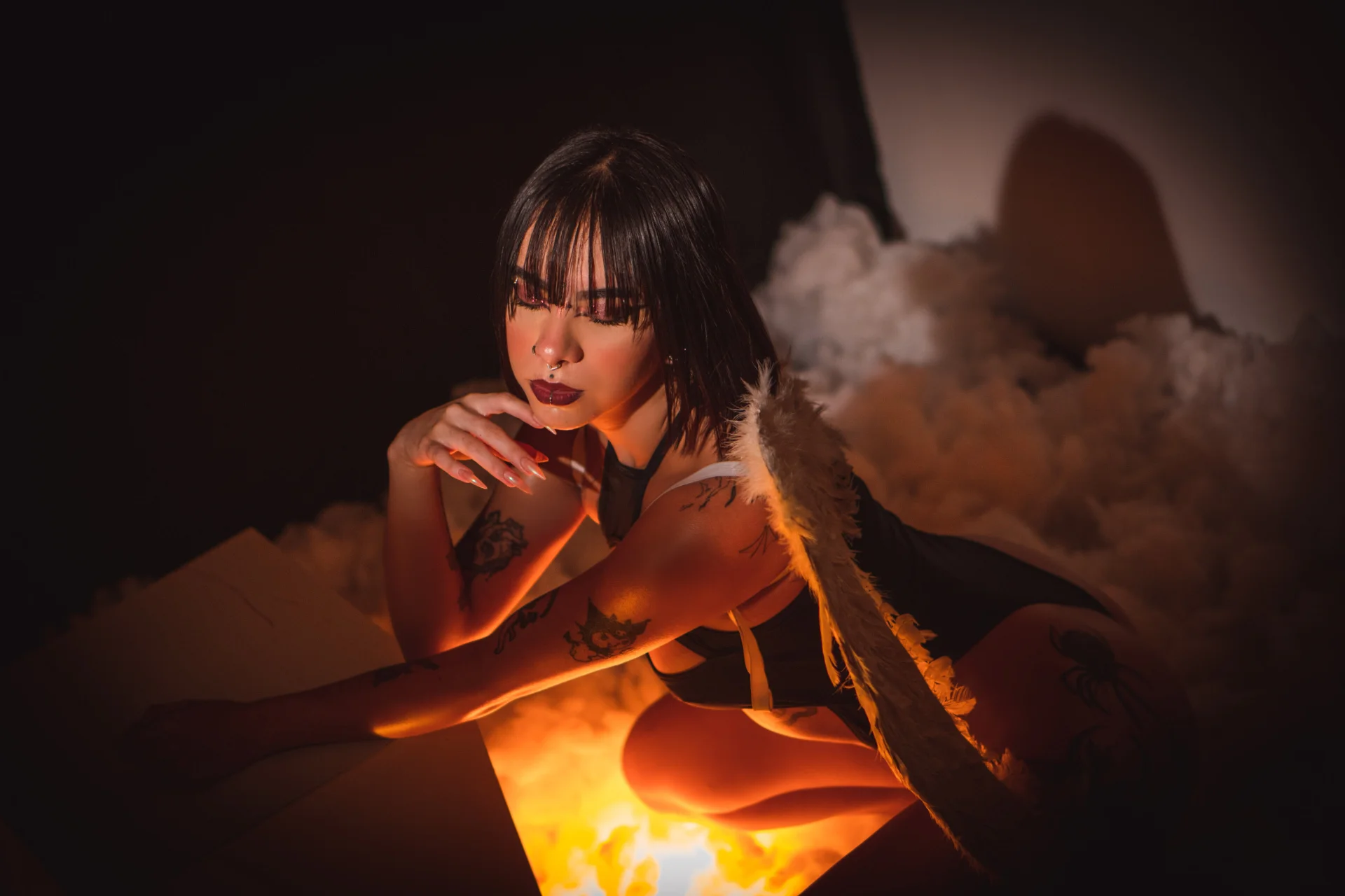 XXX Porn Photo of Nude ZamabyCrucie 35