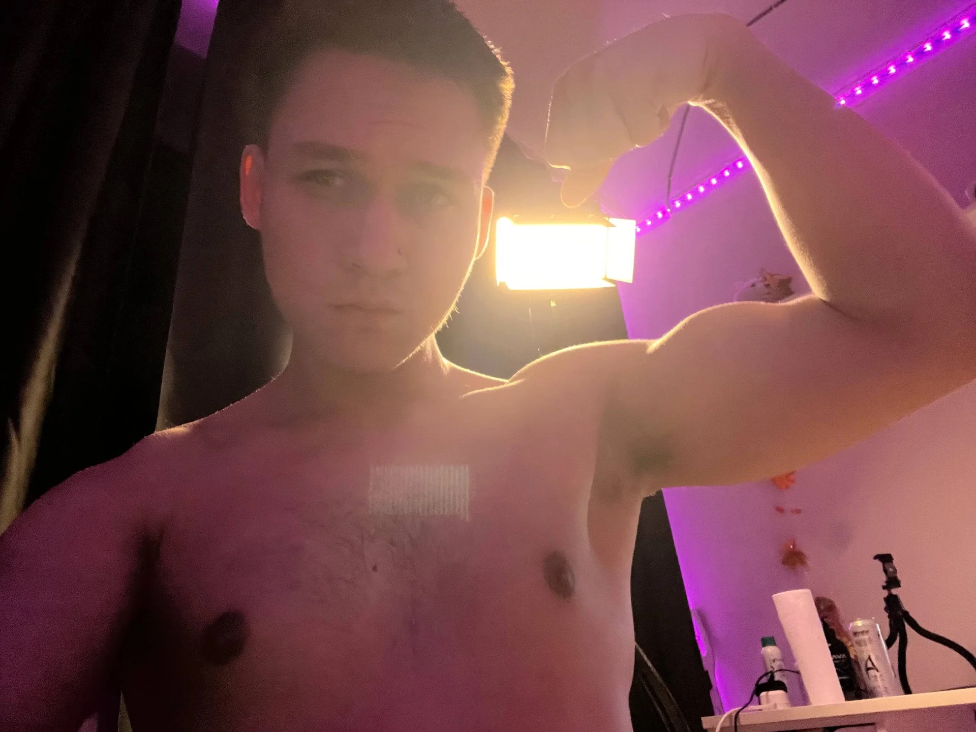 XXX Porn Photo of Nude Darkvortex20 13