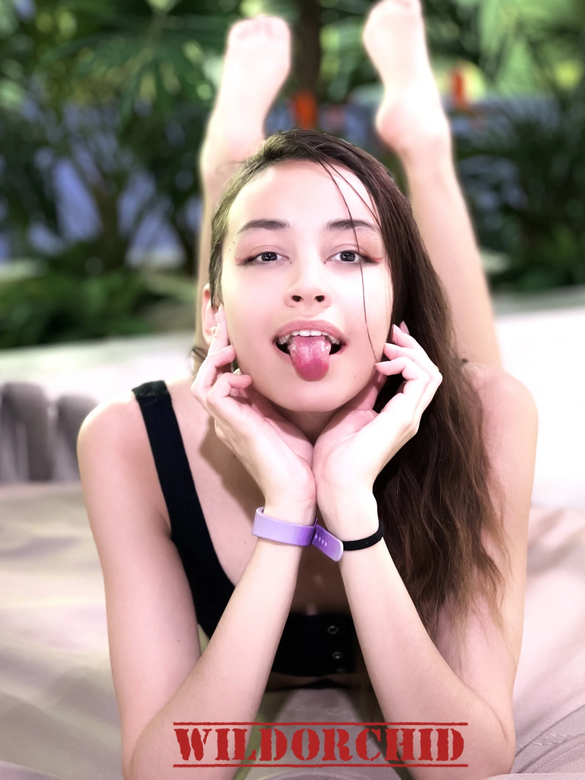 XXX Porn Photo of Nude Wildorchid_ 10