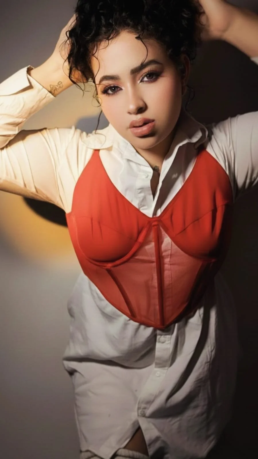 XXX Porn Photo of Nude Tentacion_Sweet_ 23