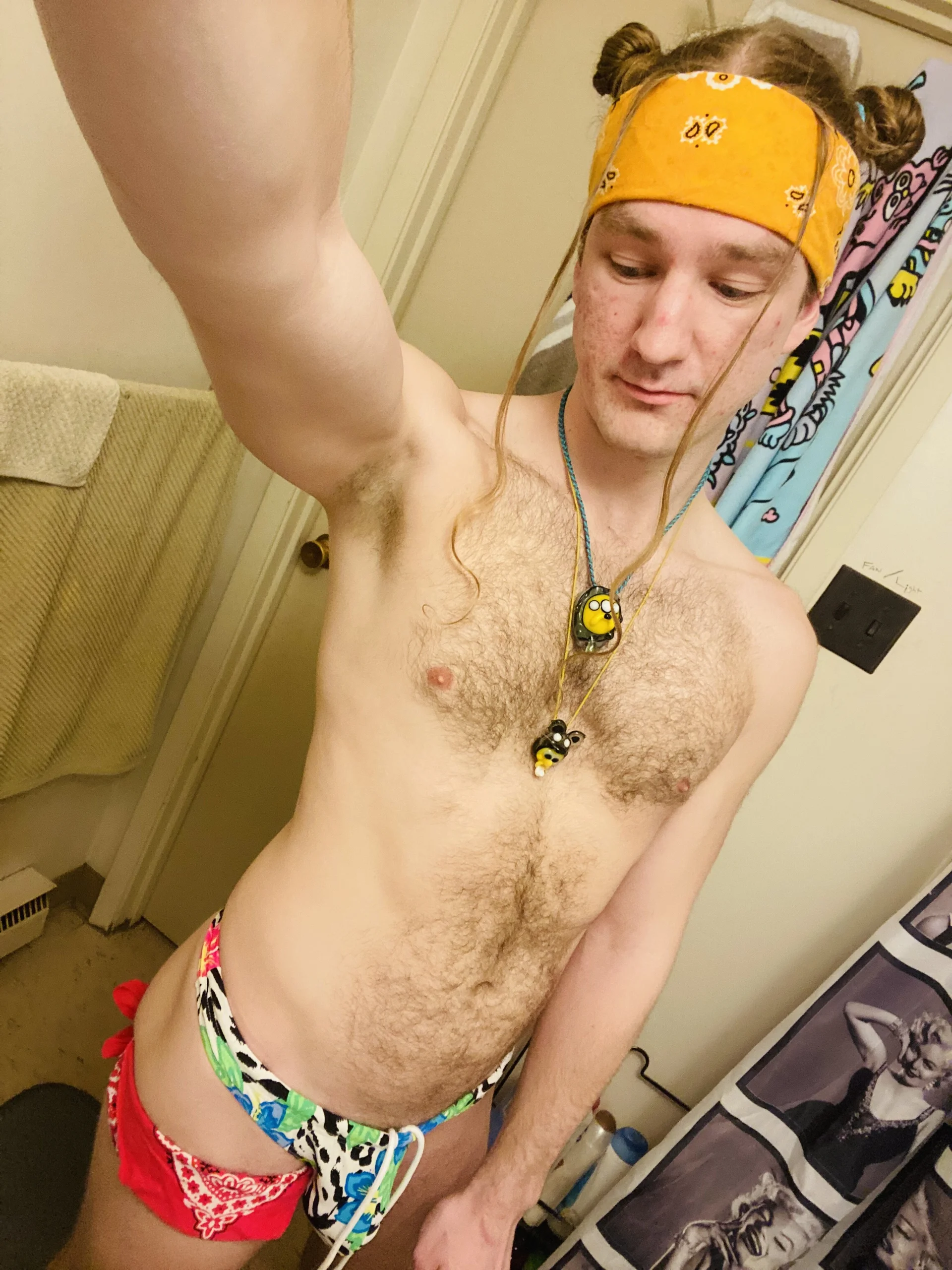 XXX Porn Photo of Nude LSDsexslave 11