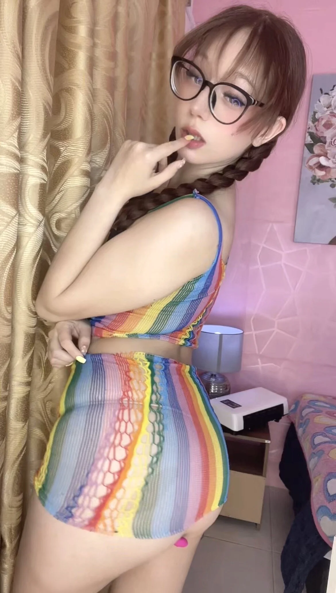 XXX Porn Photo of Nude Trixiroy 13