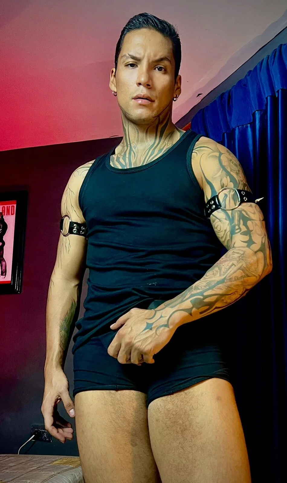 XXX Porn Photo of Nude Leonnardo_Jaramillo 37