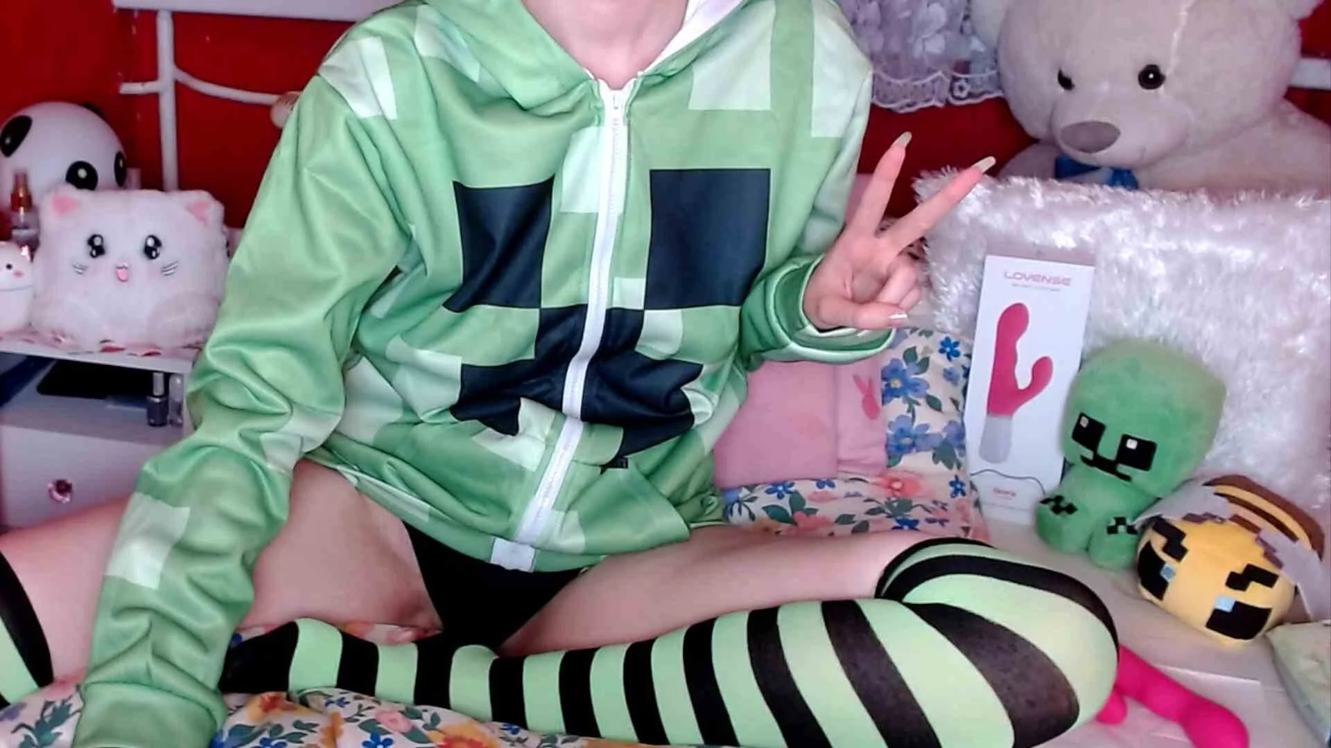 XXX Porn Photo of Nude lovely_nekochan 128