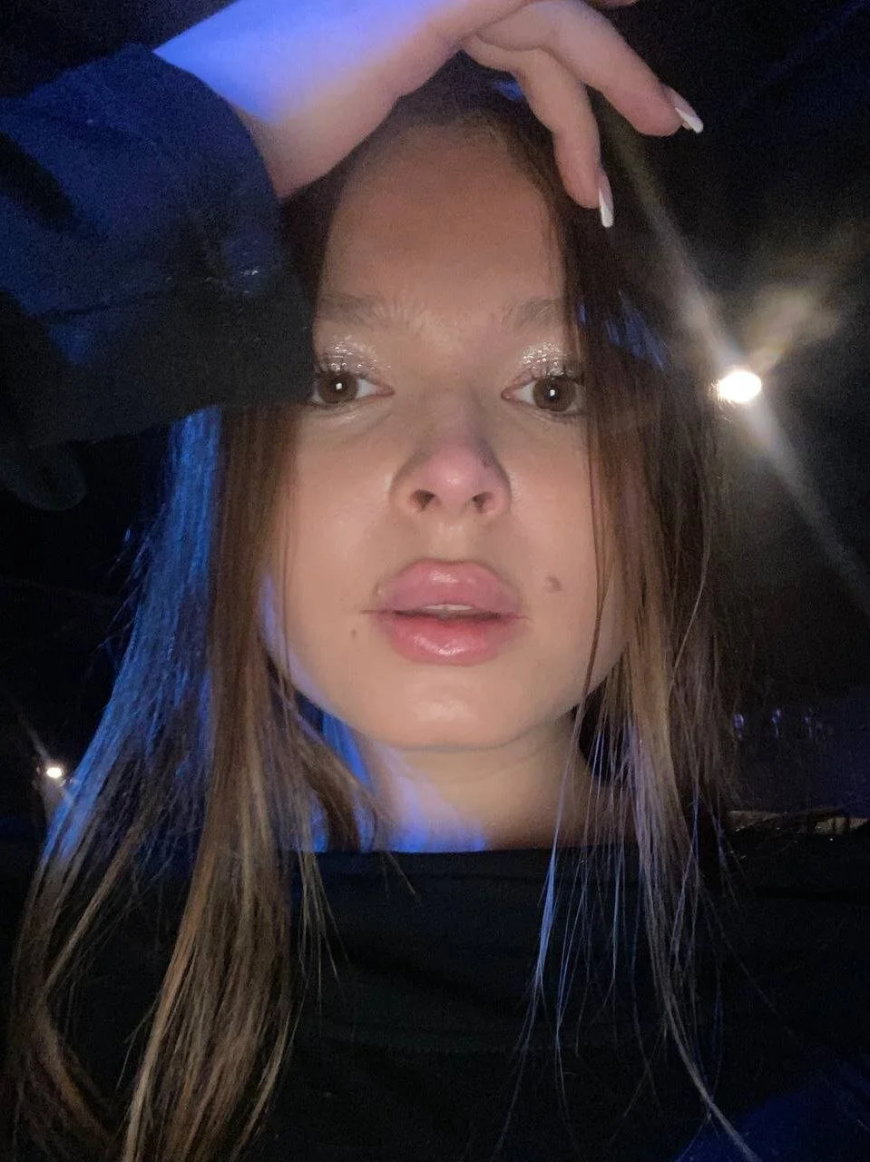 XXX Porn Photo of Nude BelleDream 14