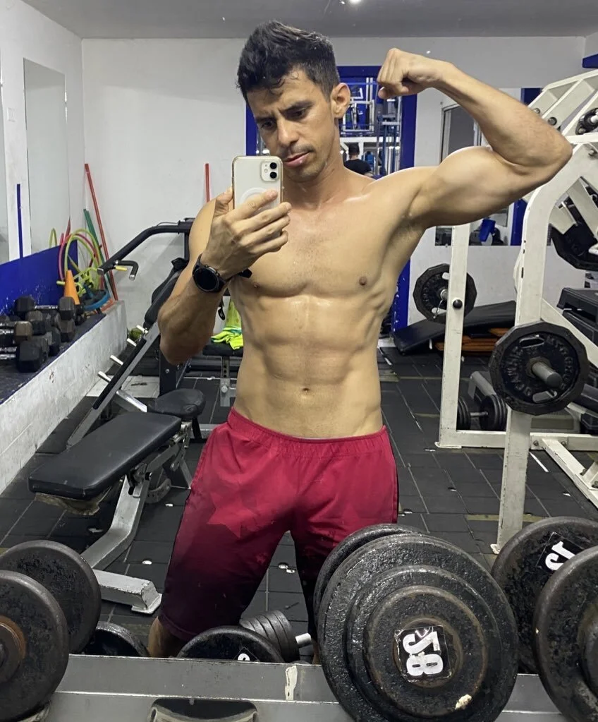 XXX Porn Photo of Nude JoseRumbero26 28
