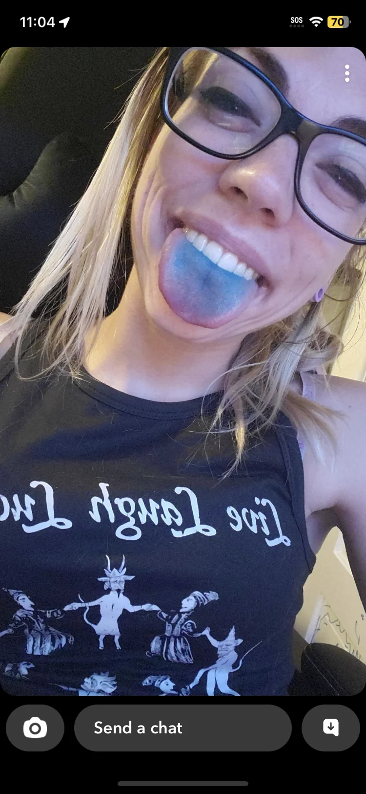 XXX Porn Photo of Nude KierBearKisses 1