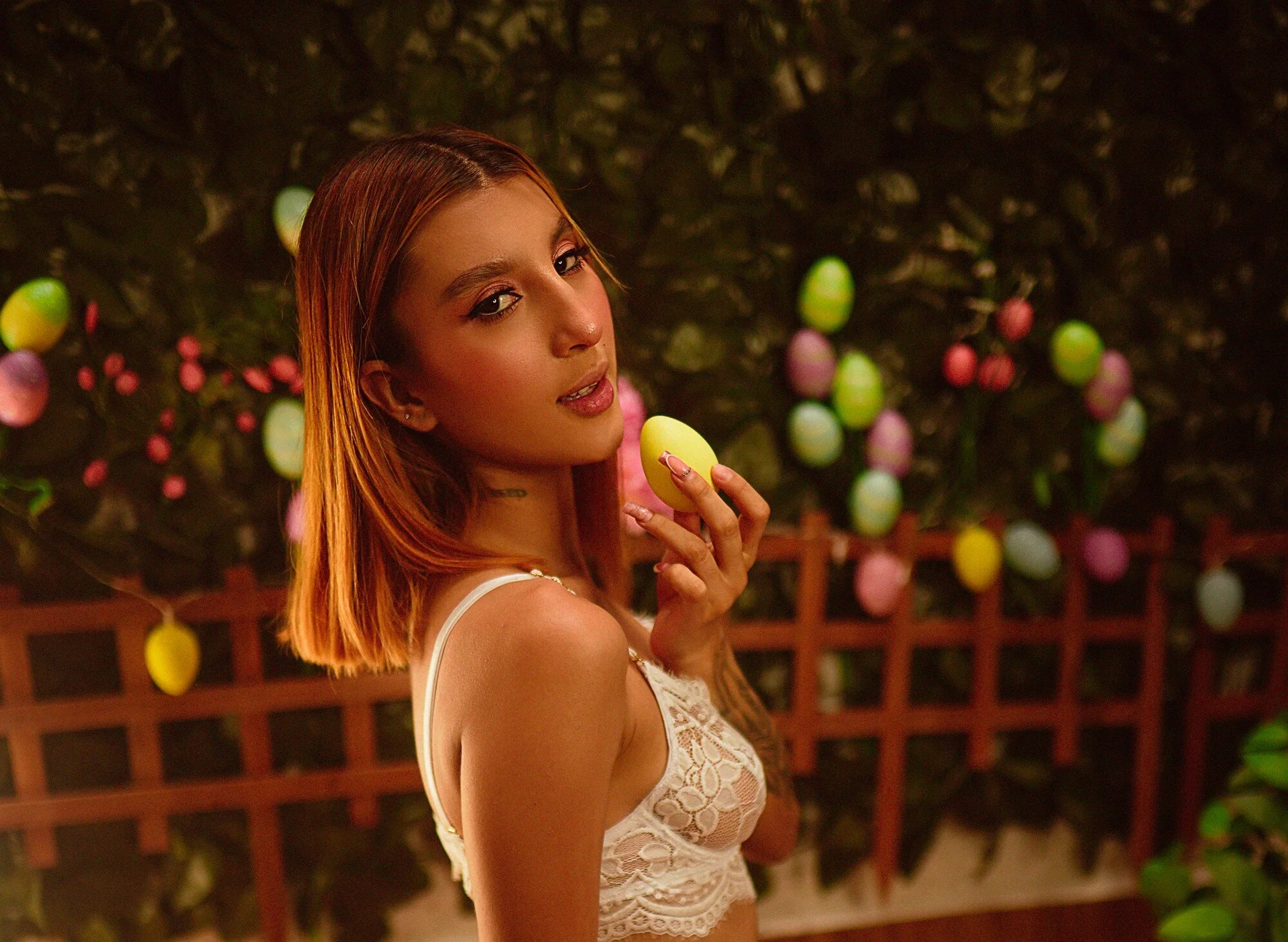 XXX Porn Photo of Nude AilishBenson 15