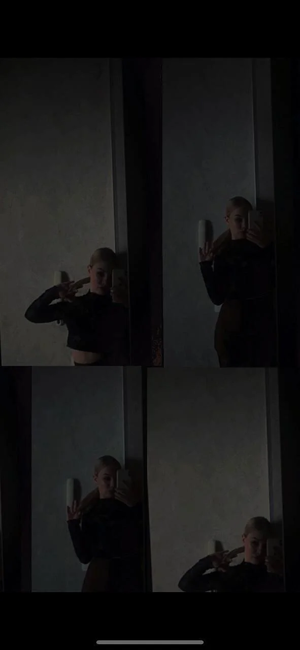 XXX Porn Photo of Nude BlondeSambuca 2